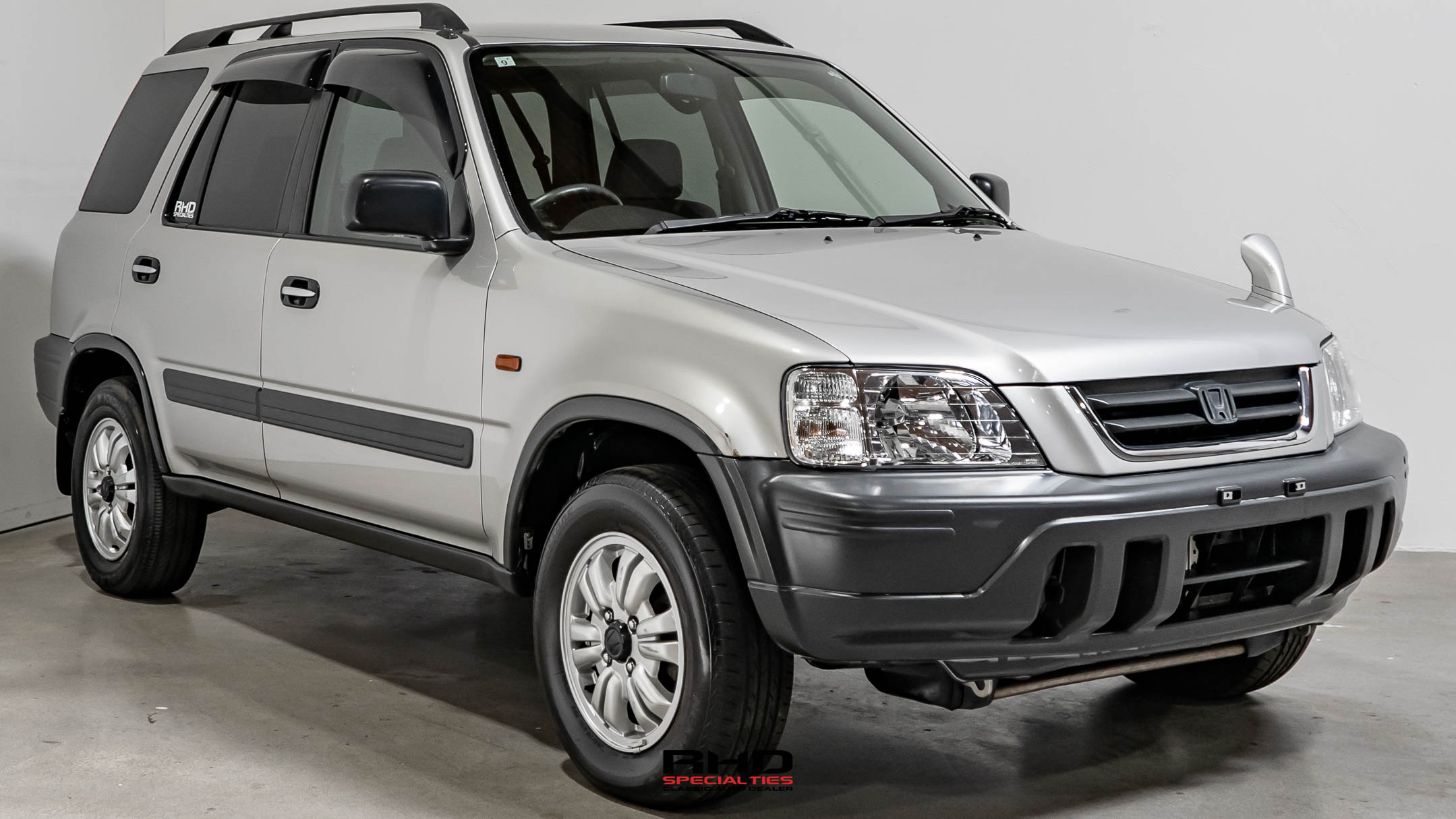 1997 Honda CR-V JDM car for sale — photo 23 of 24