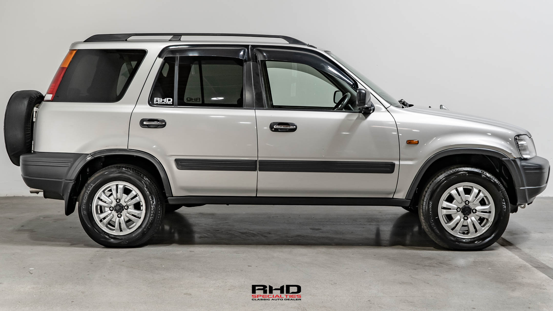 1997 Honda CR-V JDM car for sale — photo 24 of 24
