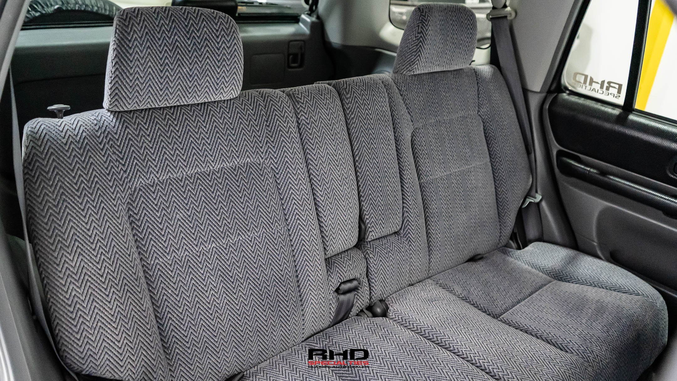1997 Honda CR-V JDM car for sale — photo 17 of 24