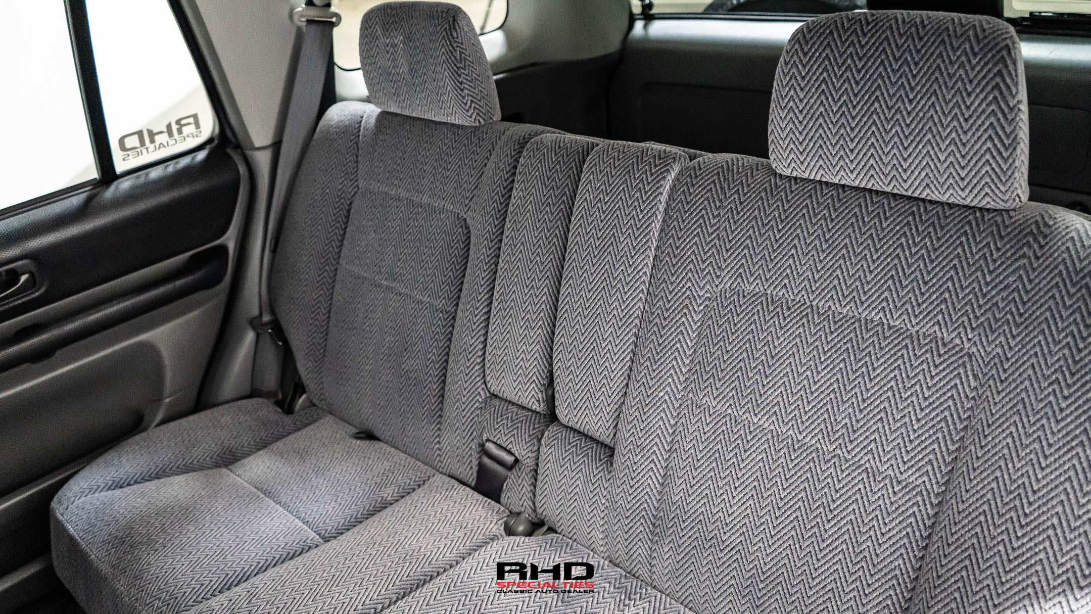 1997 Honda CR-V JDM car for sale — photo 19 of 24