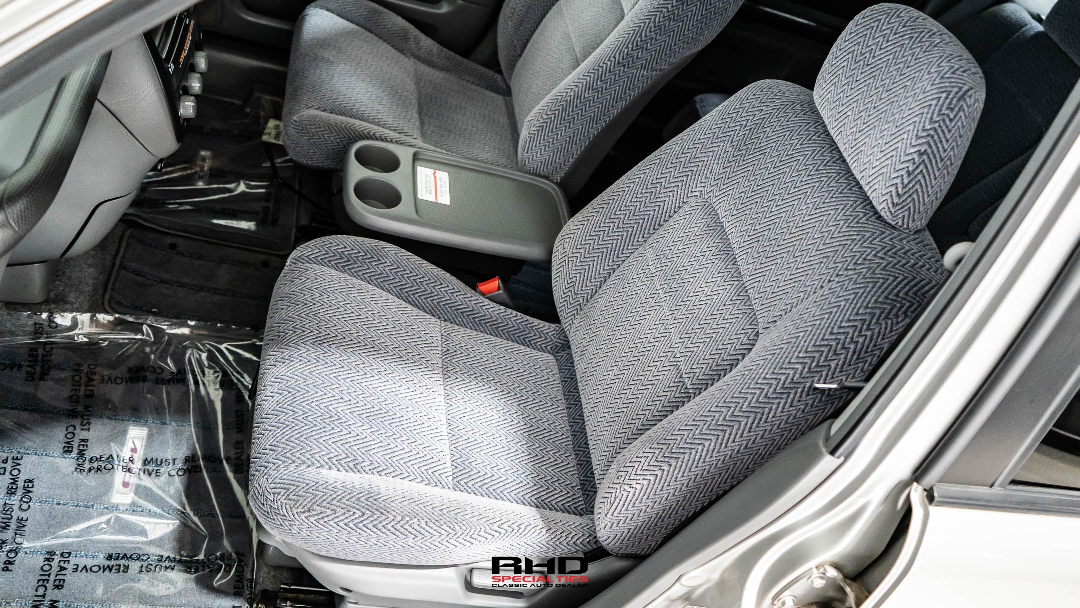 1997 Honda CR-V JDM car for sale — photo 14 of 24