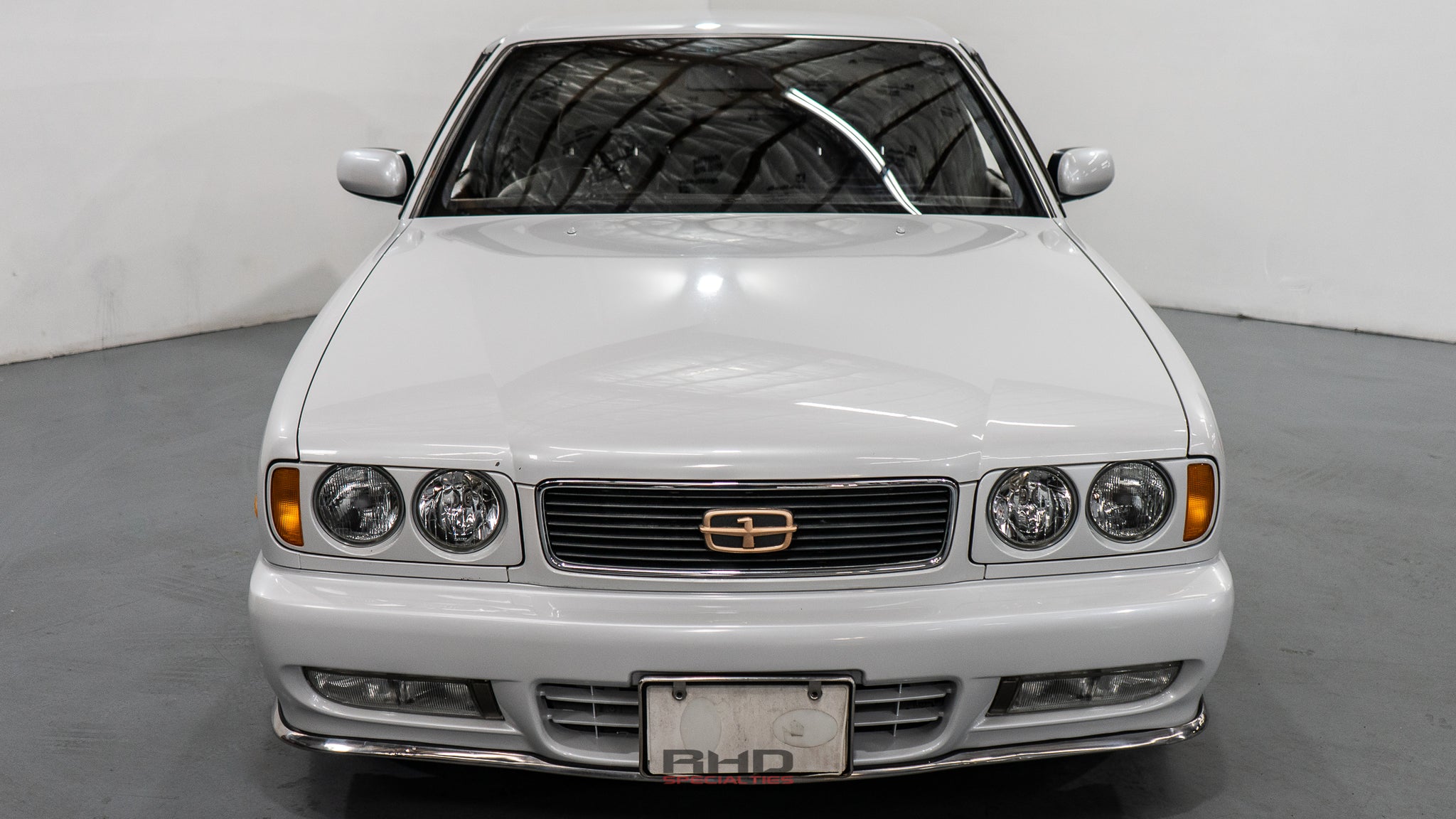 1993 Nissan Gloria *SOLD* – RHD Specialties LLC