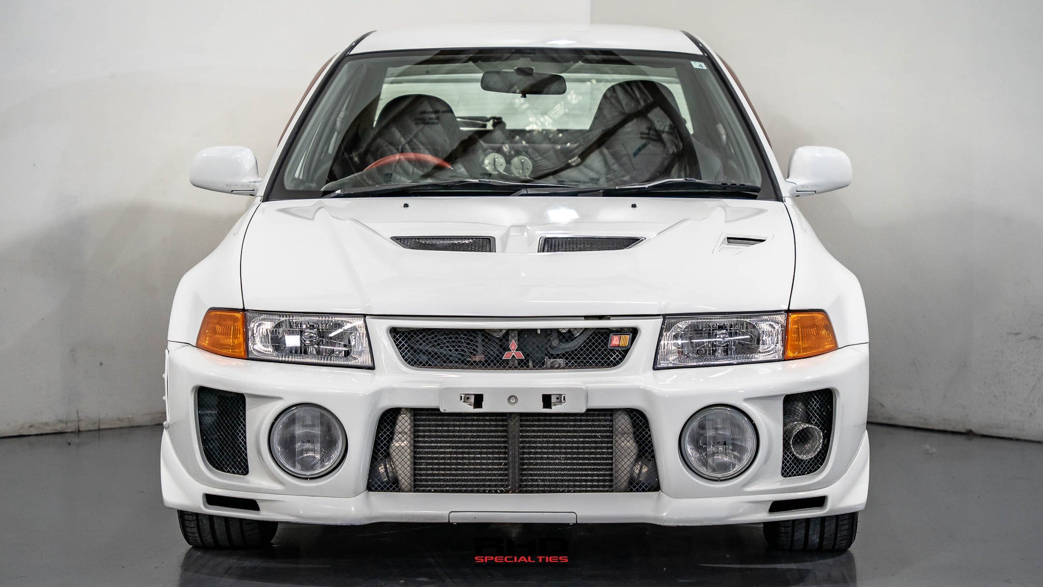 1998 Mitsubishi Lancer Evo V (WA) *SOLD* – RHD Specialties LLC