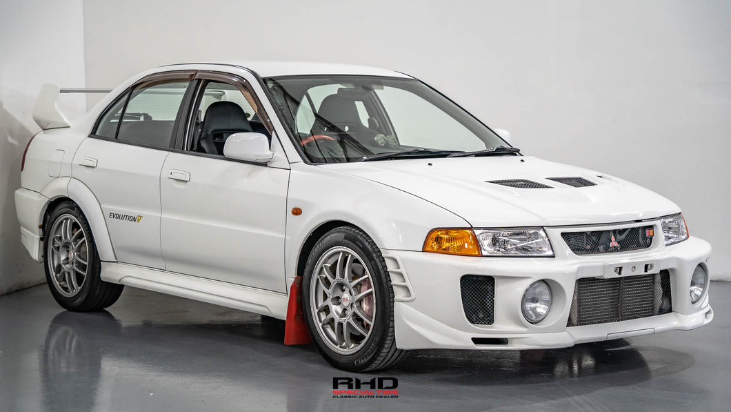 1998 Mitsubishi Lancer Evo V (WA) *SOLD*