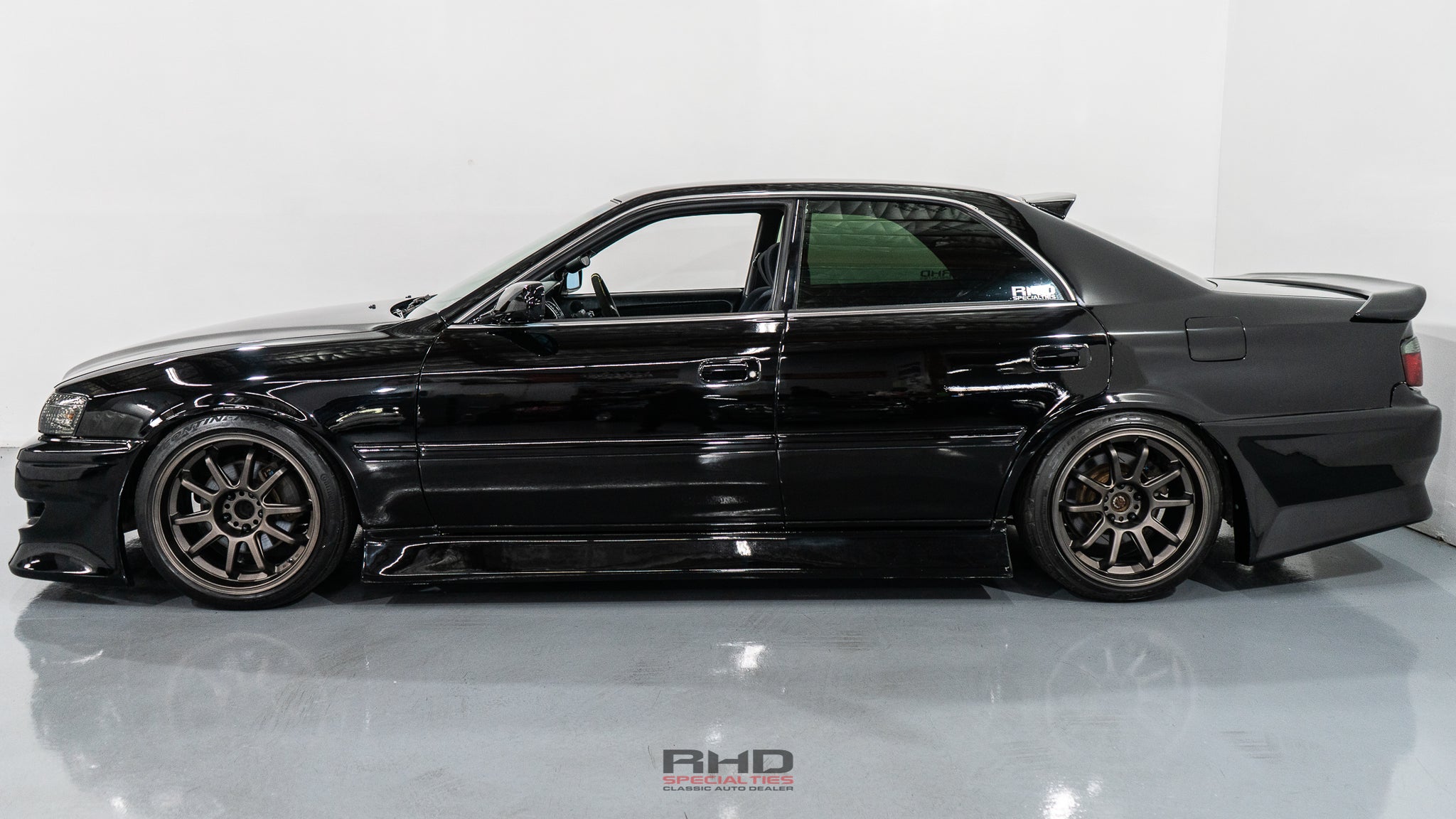 1998 Toyota Chaser JZX100 *SOLD* – RHD Specialties LLC