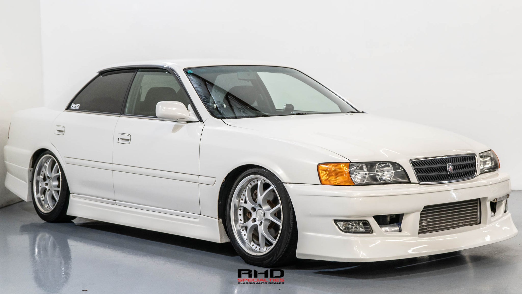1999 Toyota Chaser Tourer V *SOLD* – RHD Specialties LLC