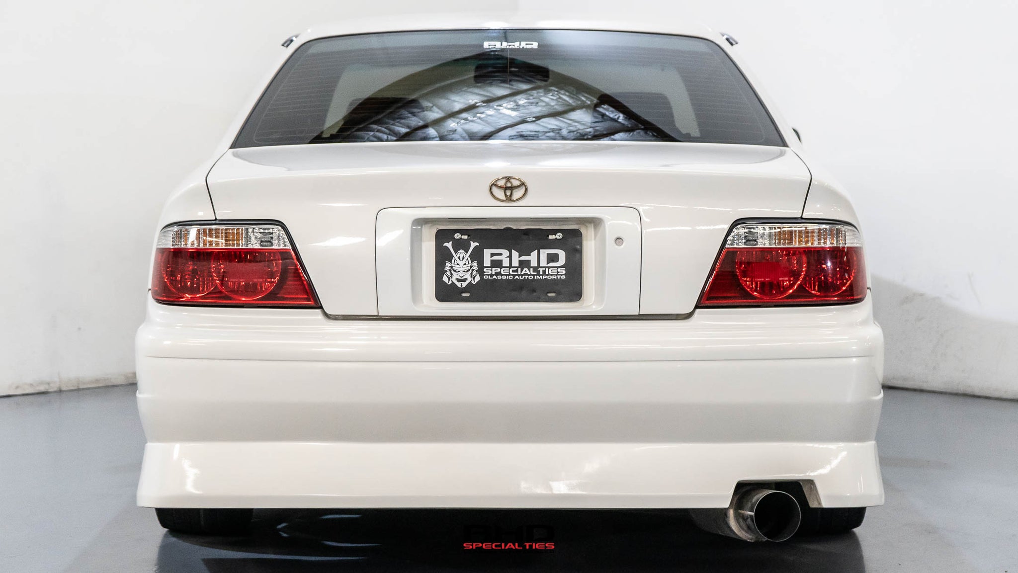 1999 Toyota Chaser Tourer V *SOLD* – RHD Specialties LLC