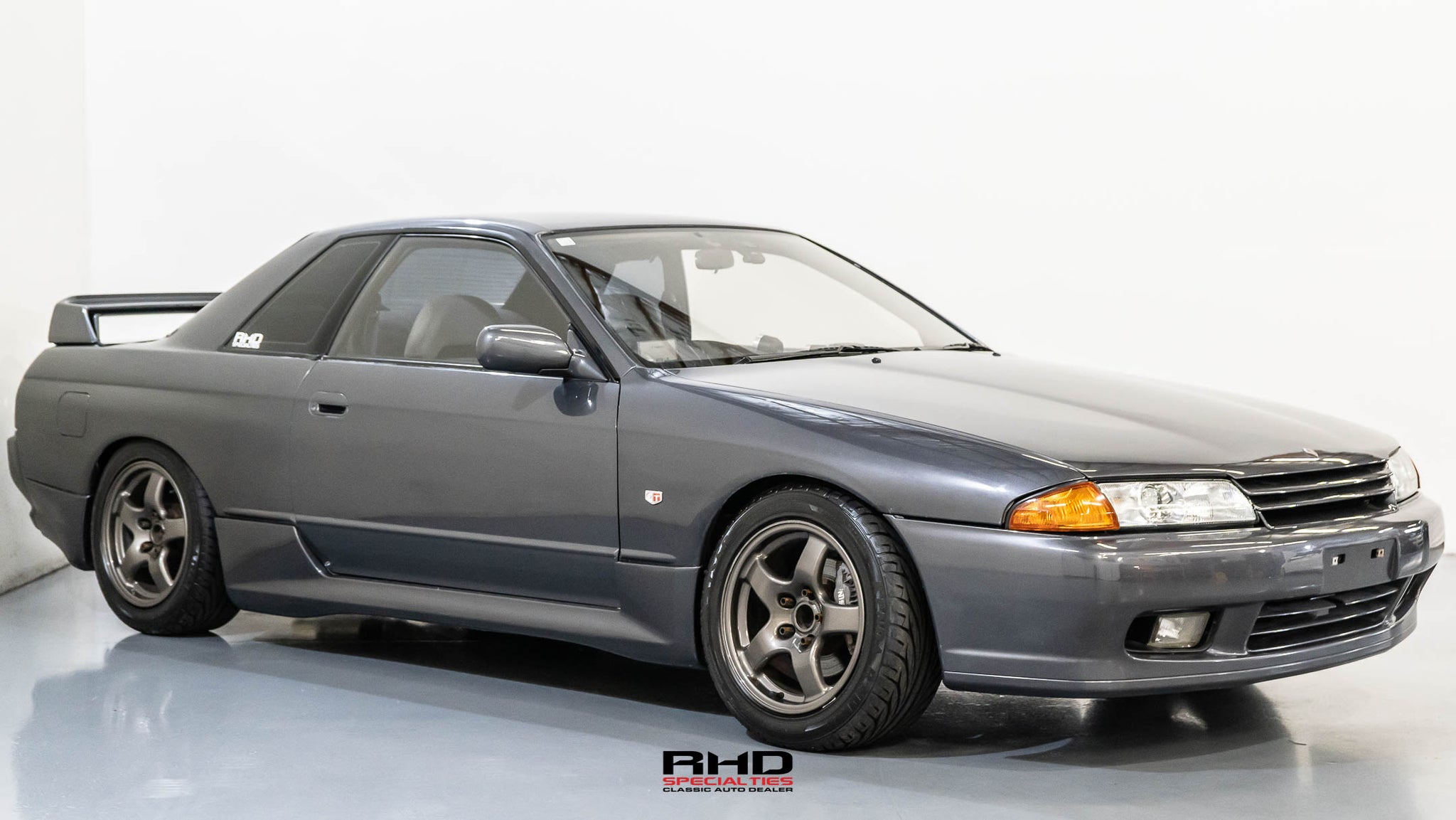1993 Nissan Skyline GTST – RHD Specialties LLC
