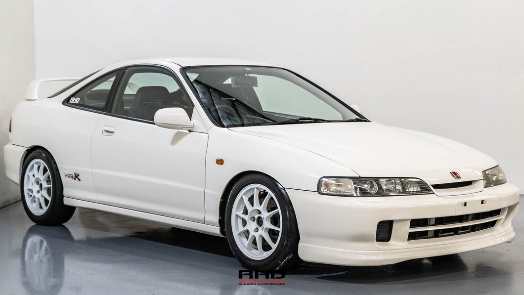 1999 Honda Integra Type R *SOLD* – RHD Specialties LLC