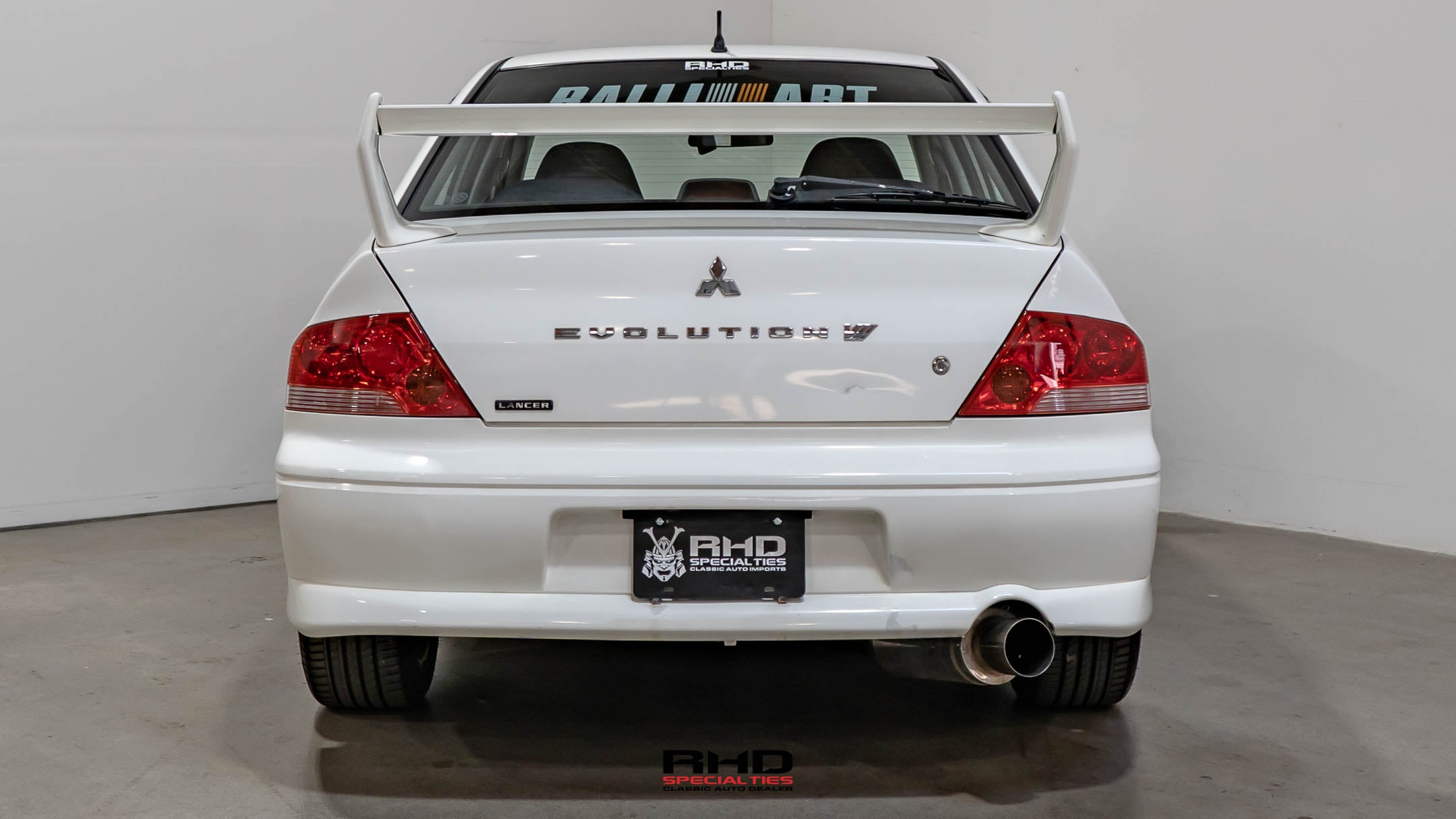 2001 Mitsubishi Lancer Evolution JDM car for sale — photo 6 of 25