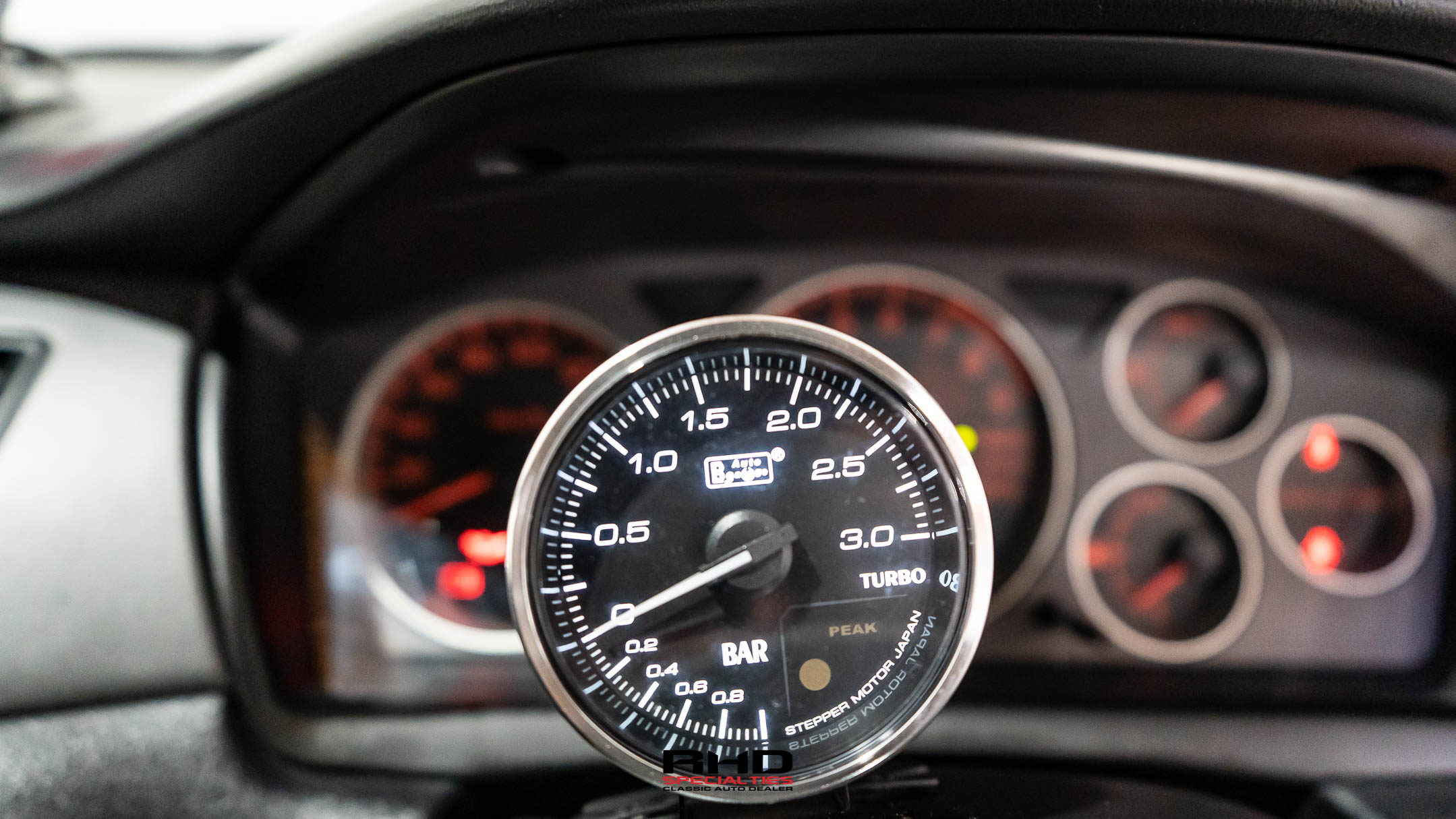 2001 Mitsubishi Lancer Evolution JDM car for sale — photo 16 of 25