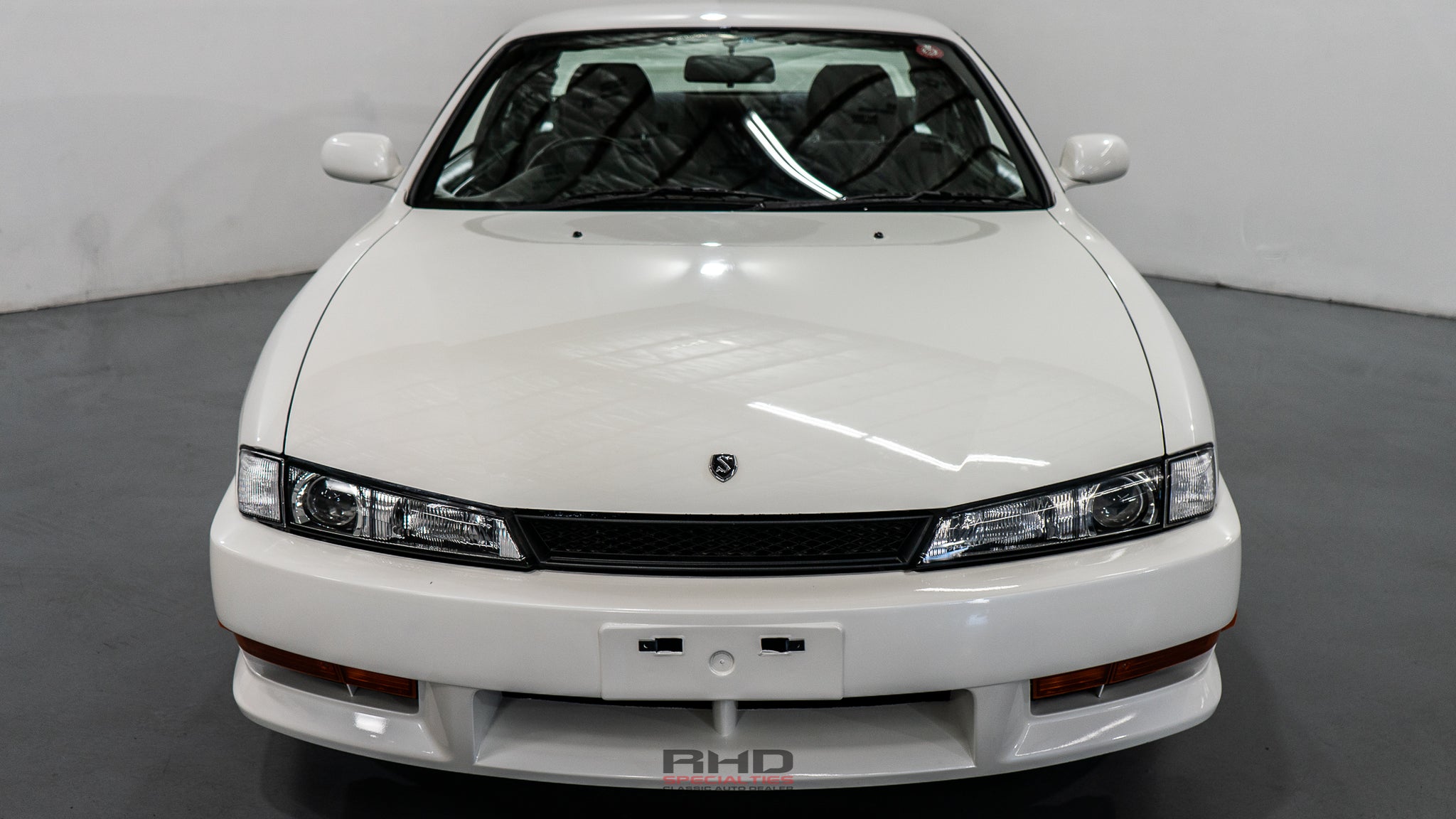 Nissan Silvia S14 Qs *SOLD* – RHD Specialties LLC