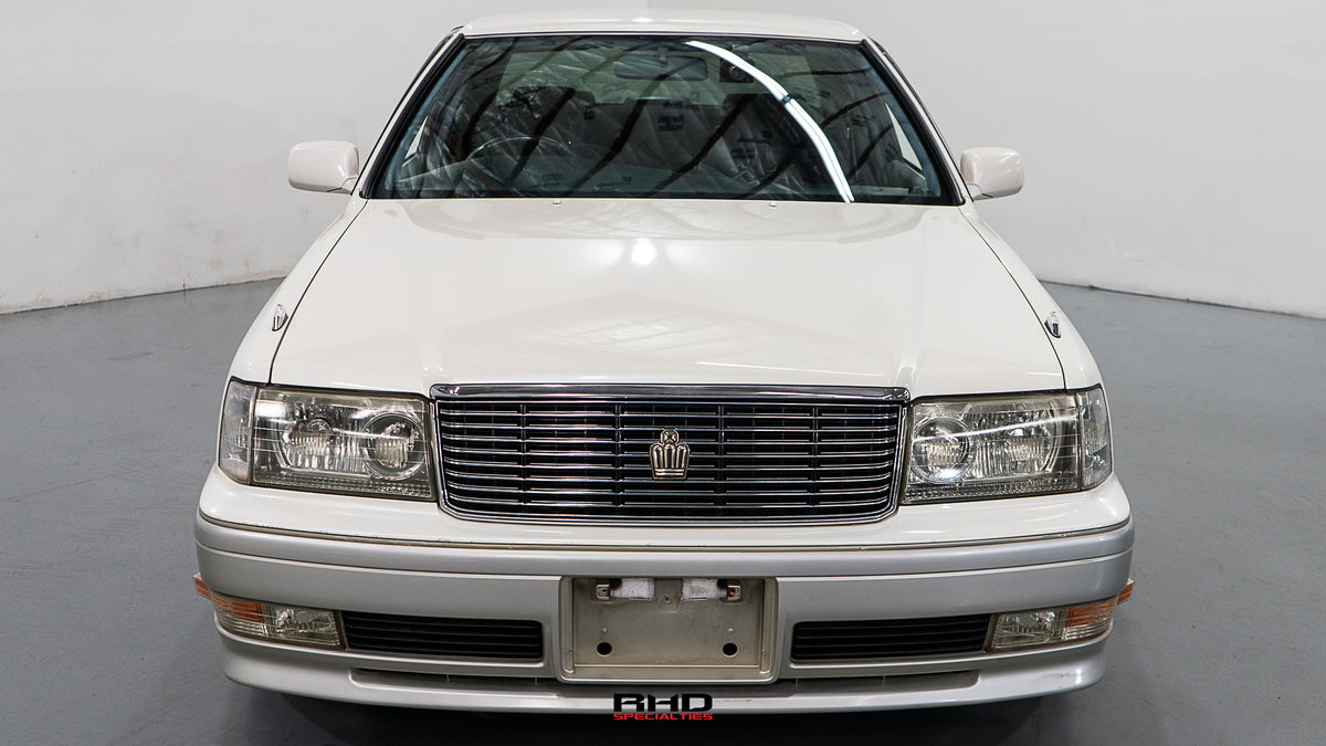 1997 Toyota Crown *SOLD* – RHD Specialties LLC