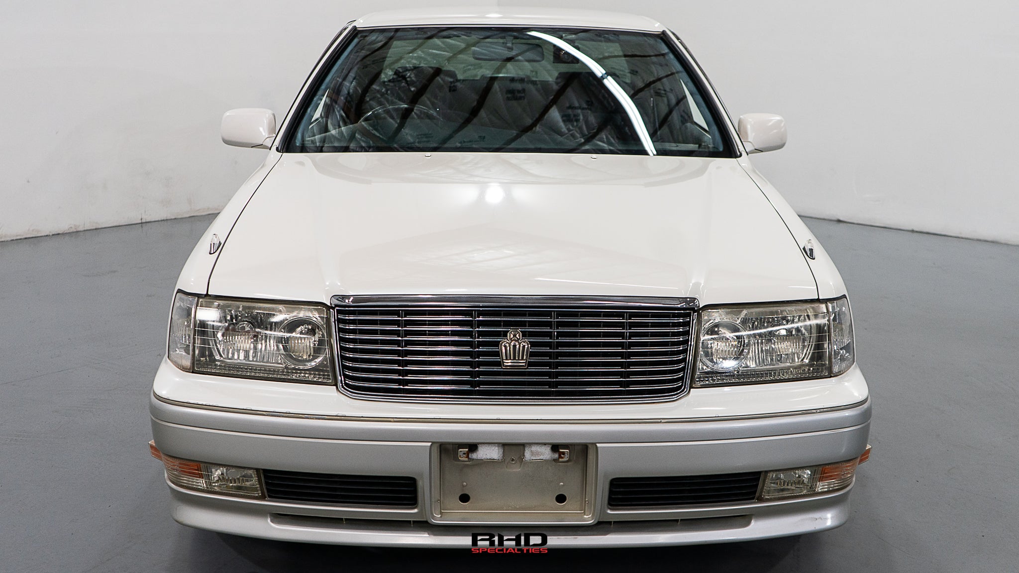 1997 Toyota Crown *SOLD* – RHD Specialties LLC