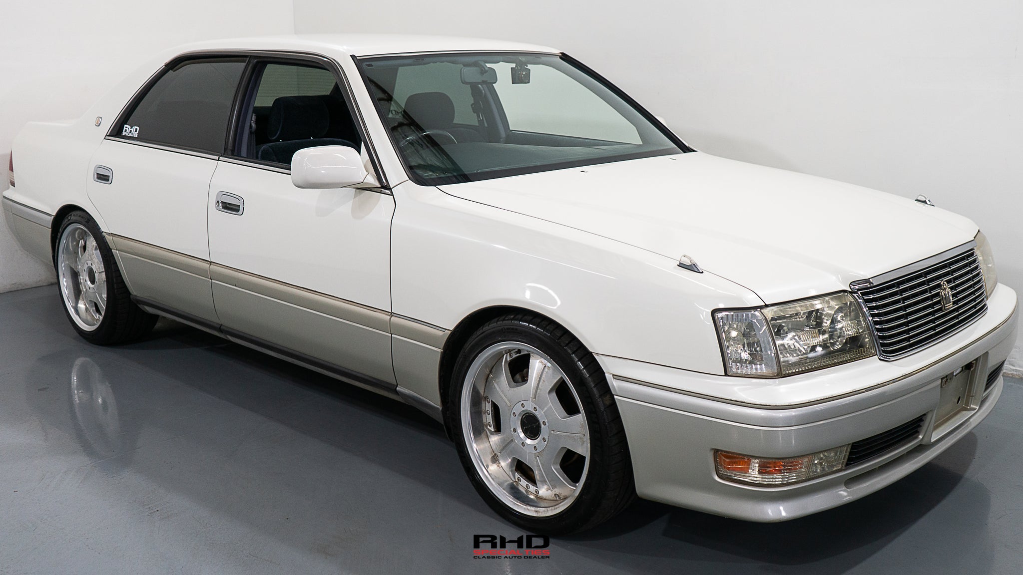 1997 Toyota Crown *SOLD* – RHD Specialties LLC