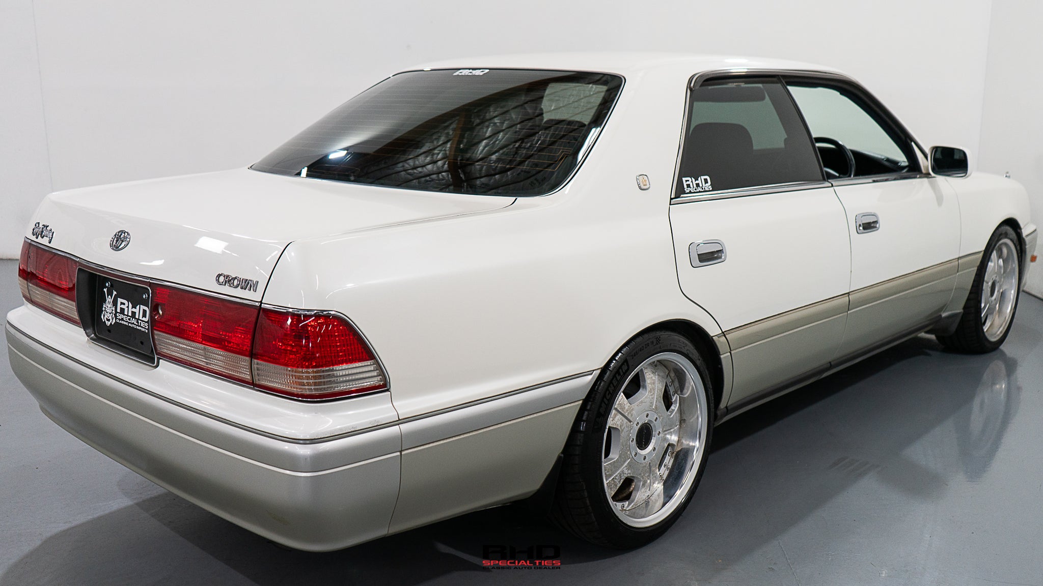 1997 Toyota Crown *SOLD* – RHD Specialties LLC