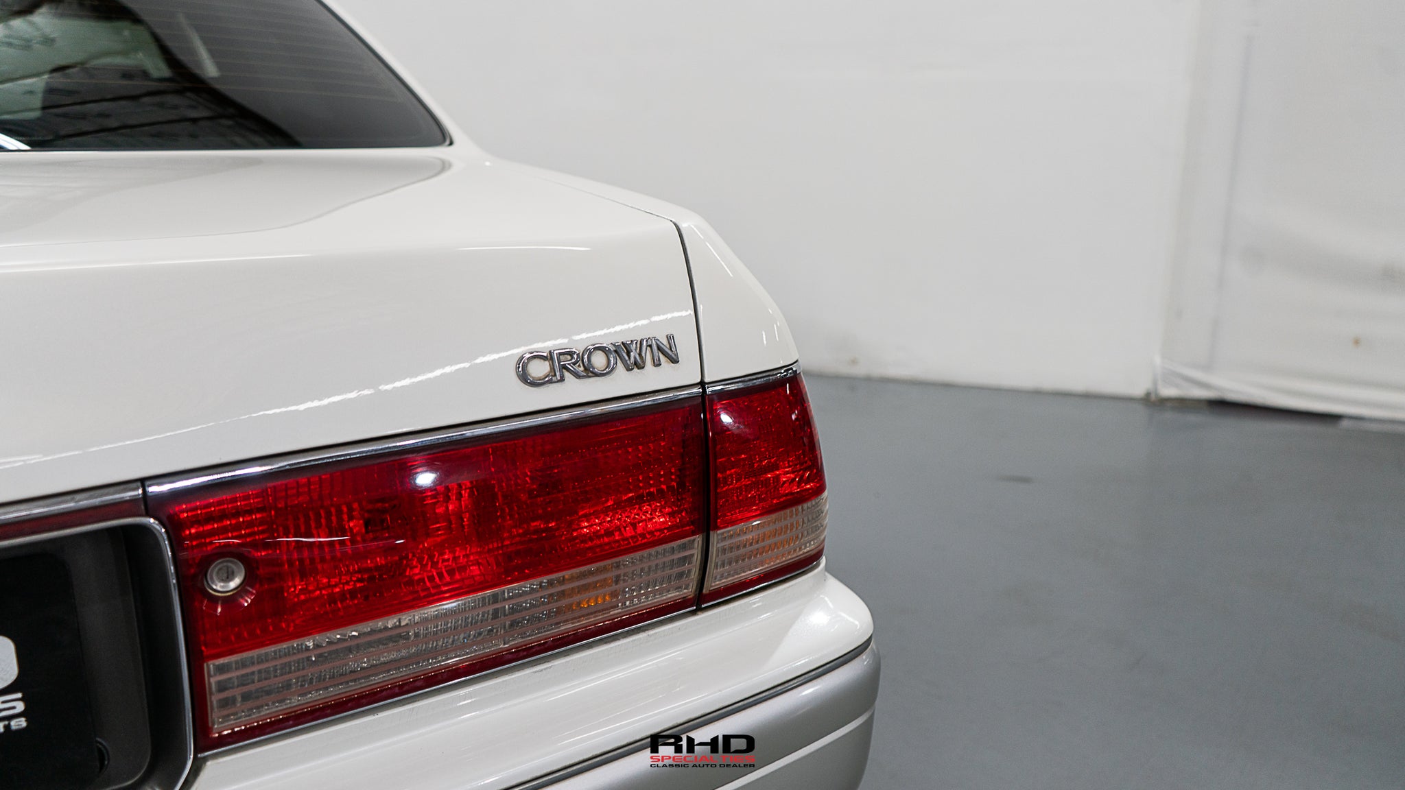 1997 Toyota Crown *SOLD* – RHD Specialties LLC