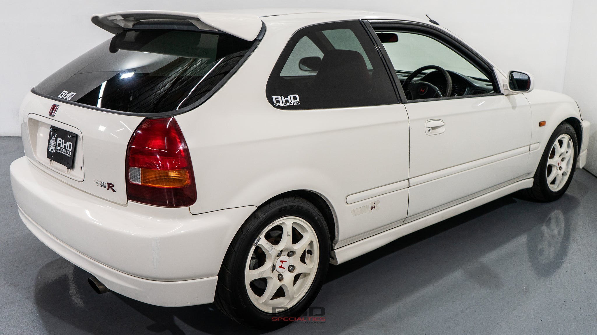 Honda Civic Type R *SOLD* – RHD Specialties LLC