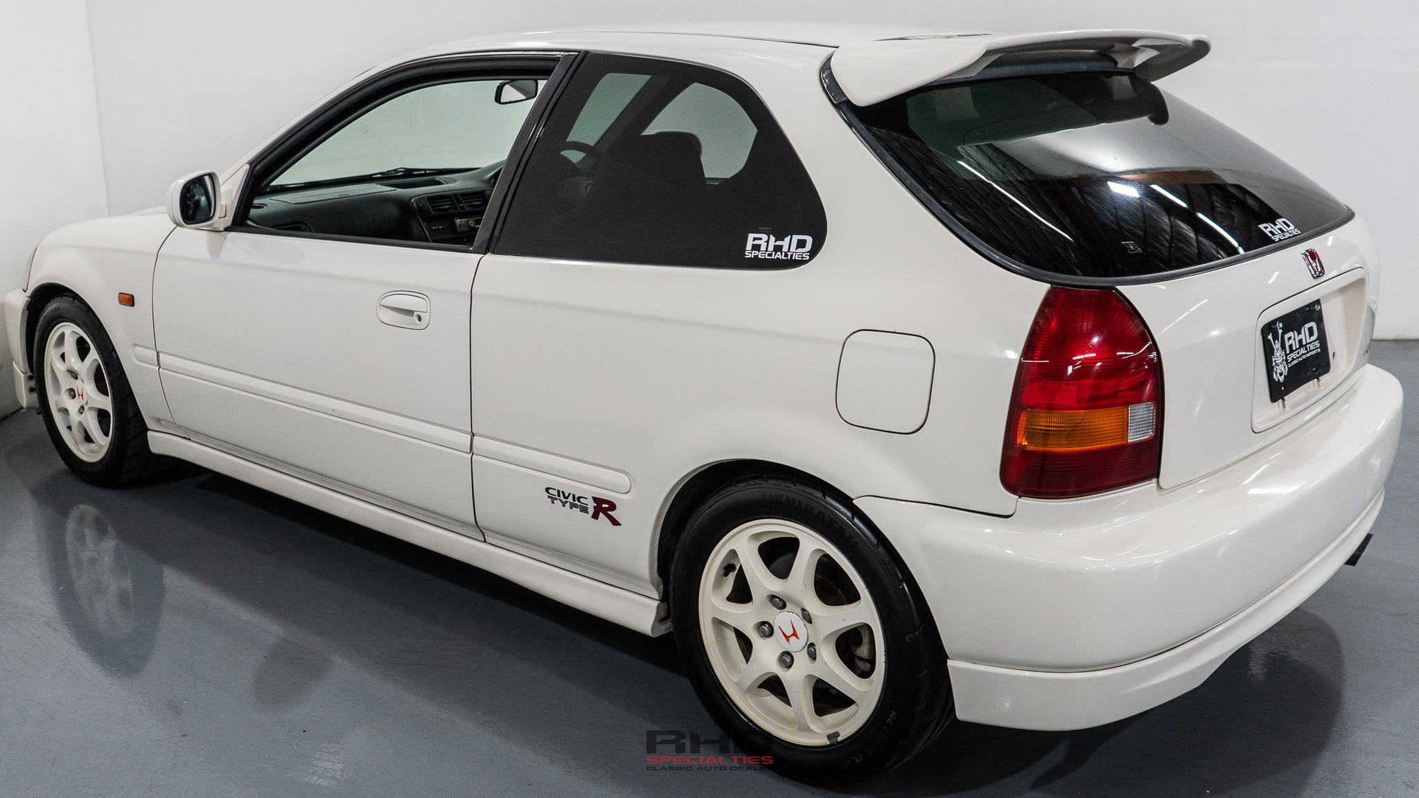 Honda Civic Type R *SOLD* – RHD Specialties LLC