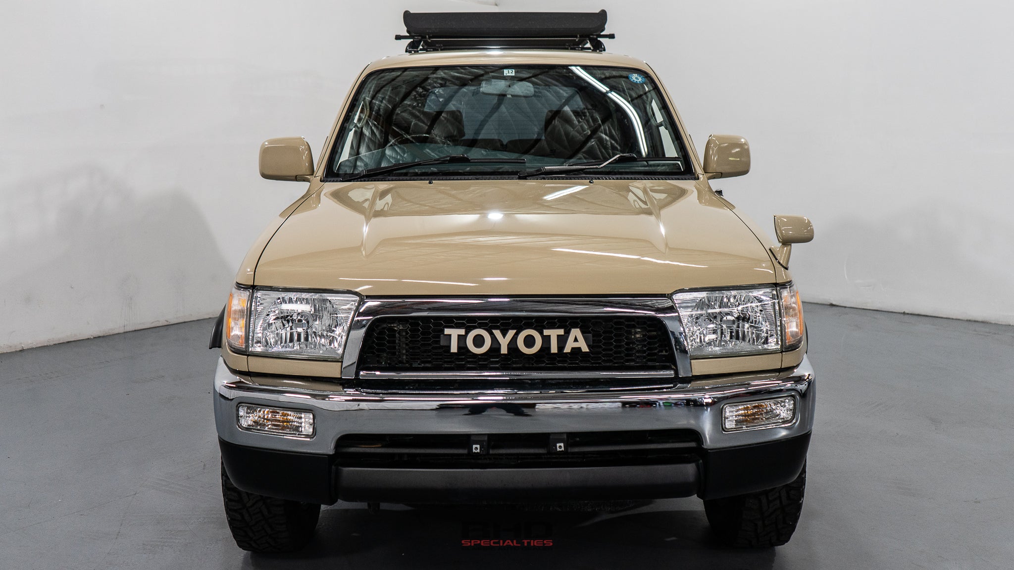 1996 Toyota Hilux Surf *SOLD* – RHD Specialties LLC