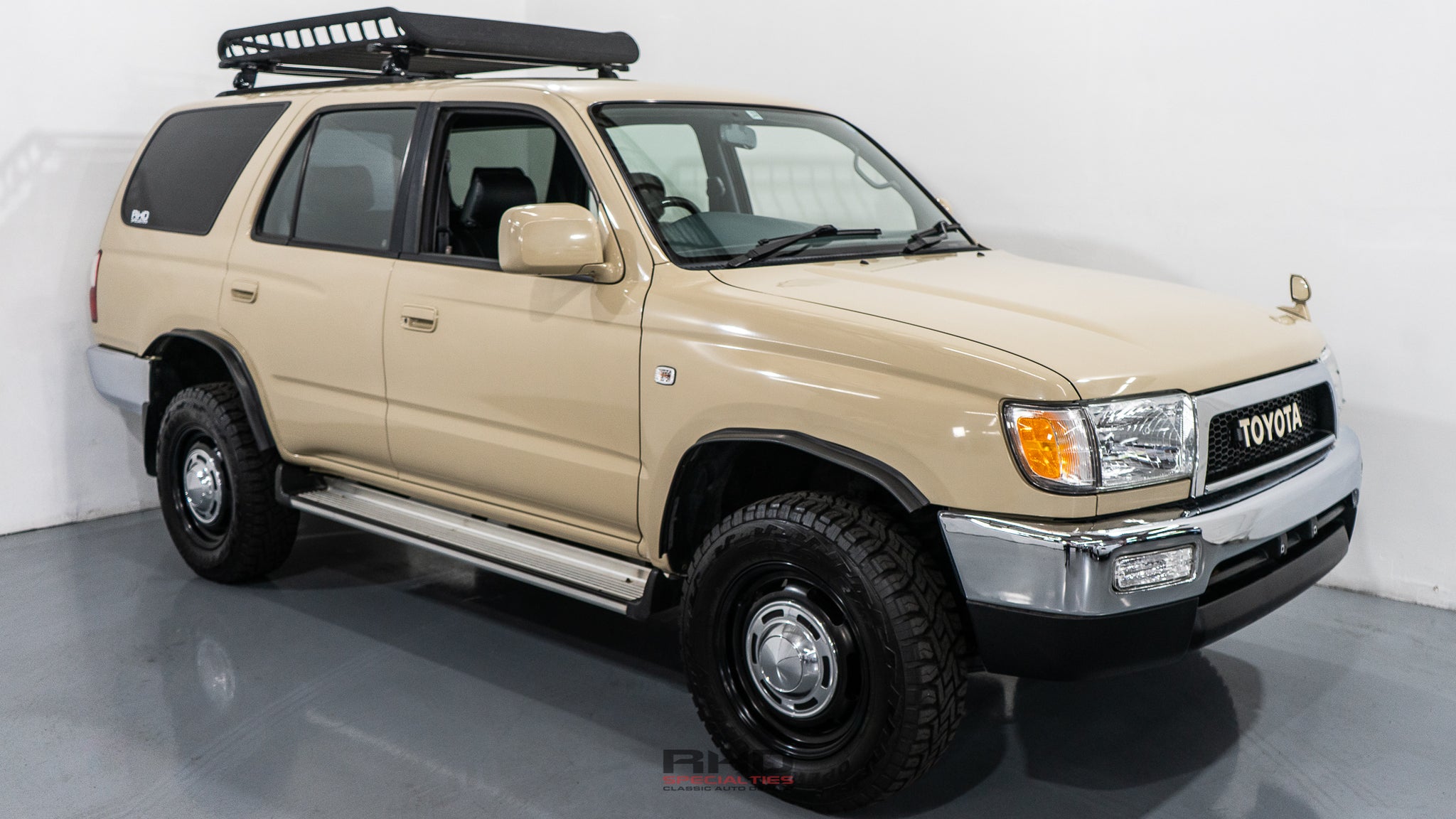 1996 Toyota Hilux Surf *SOLD* – RHD Specialties LLC