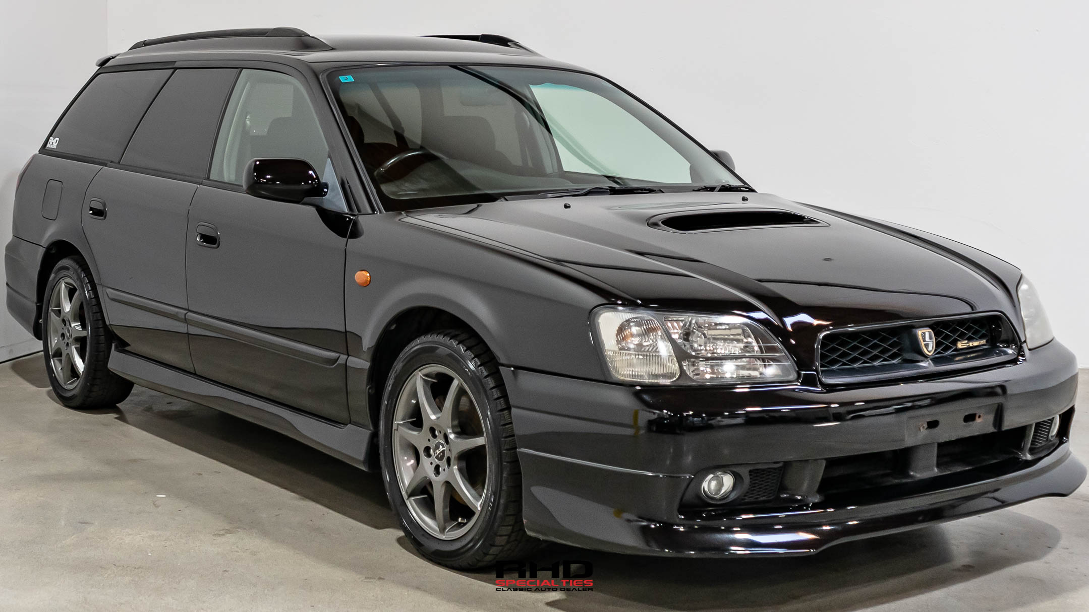 2001 Subaru Legacy JDM car for sale