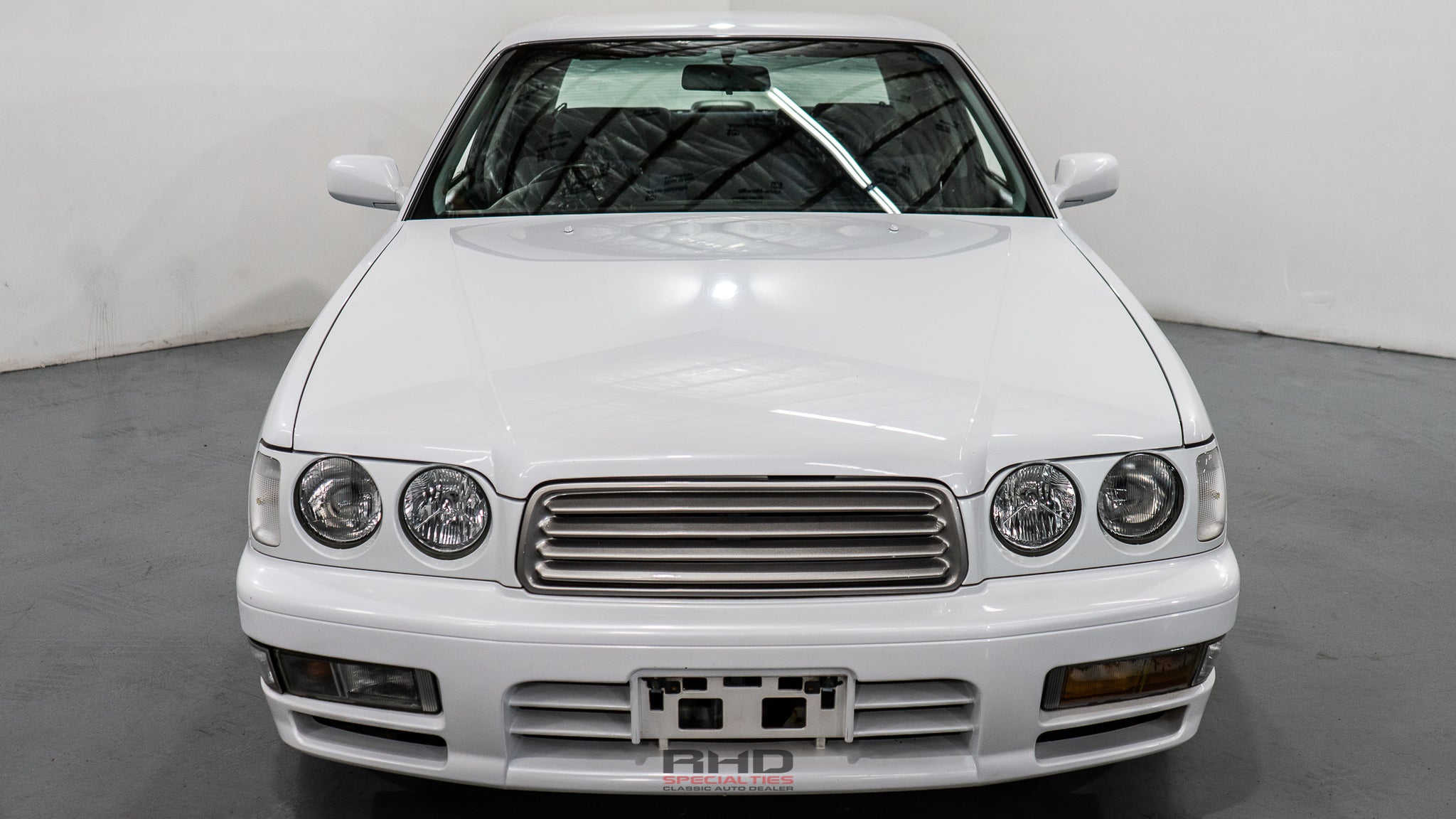 953【純正】NISSAN gloria 1995 Nissan Gloria Gran Turismo (WA) *SOLD* – RHD Specialties LLC