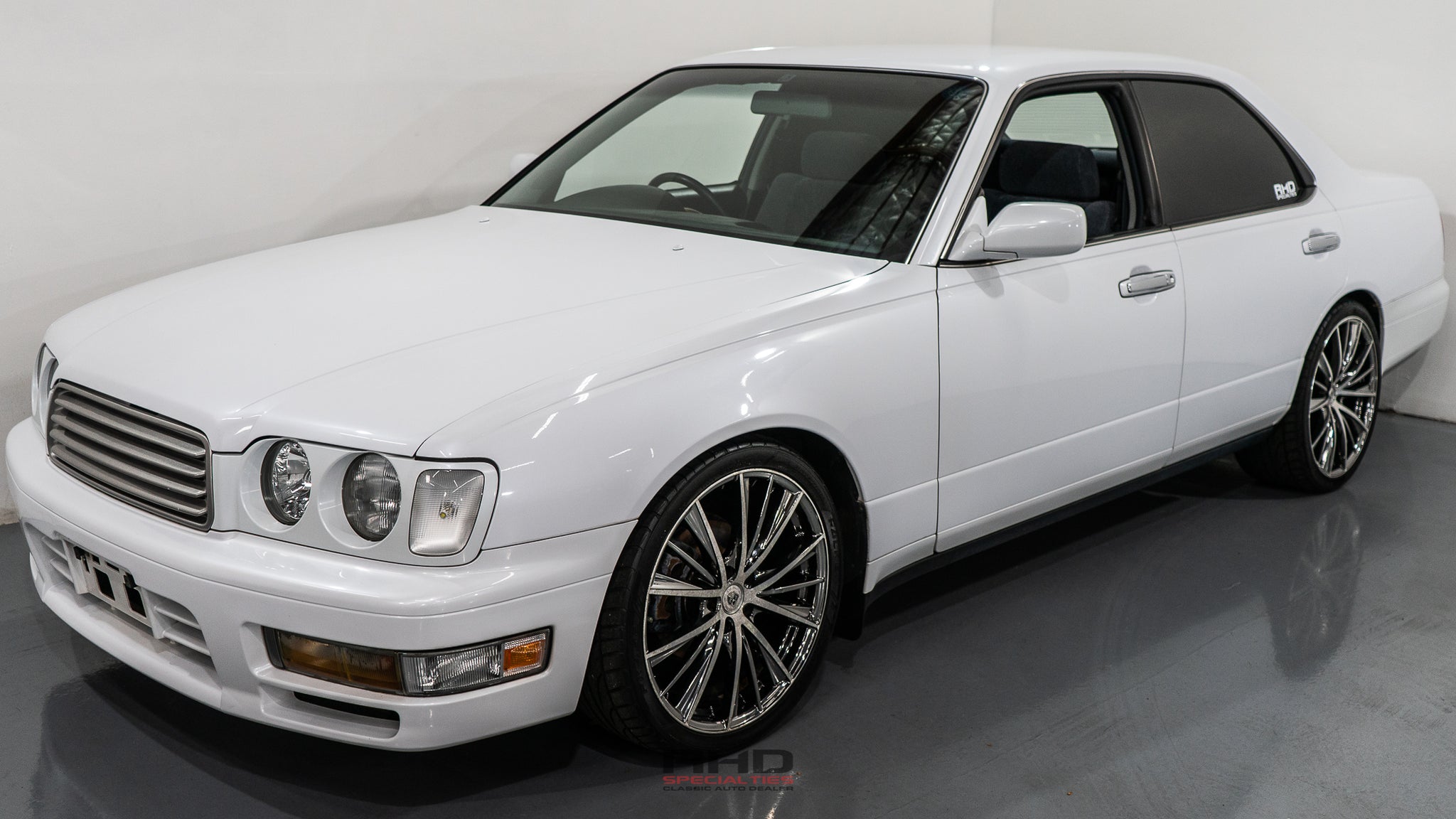1995 Nissan Gloria Gran Turismo (WA) *SOLD* – RHD Specialties LLC