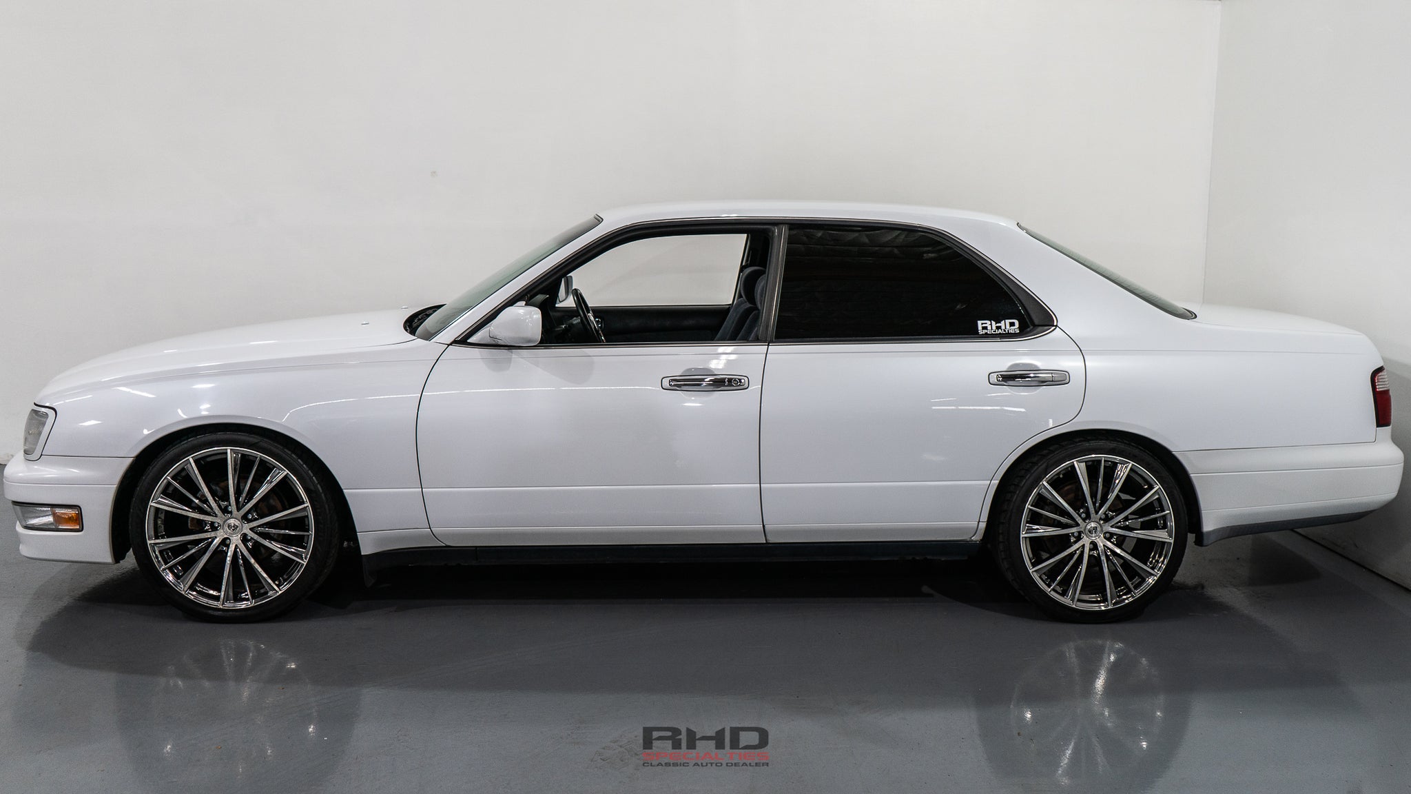 1995 Nissan Gloria Gran Turismo (WA) *SOLD* – RHD Specialties LLC