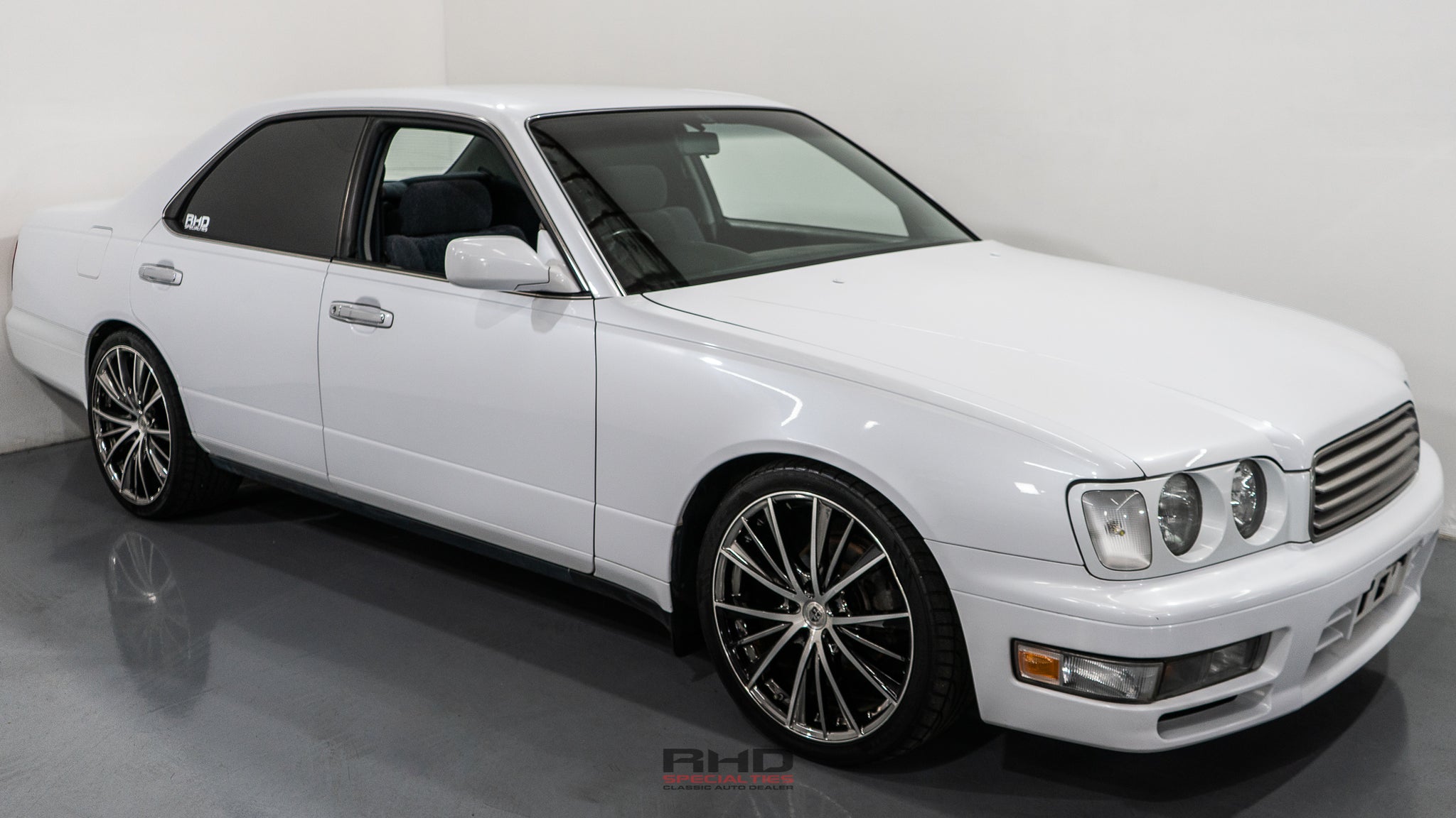 953【純正】NISSAN gloria 1995 Nissan Gloria Gran Turismo (WA) *SOLD* – RHD Specialties LLC