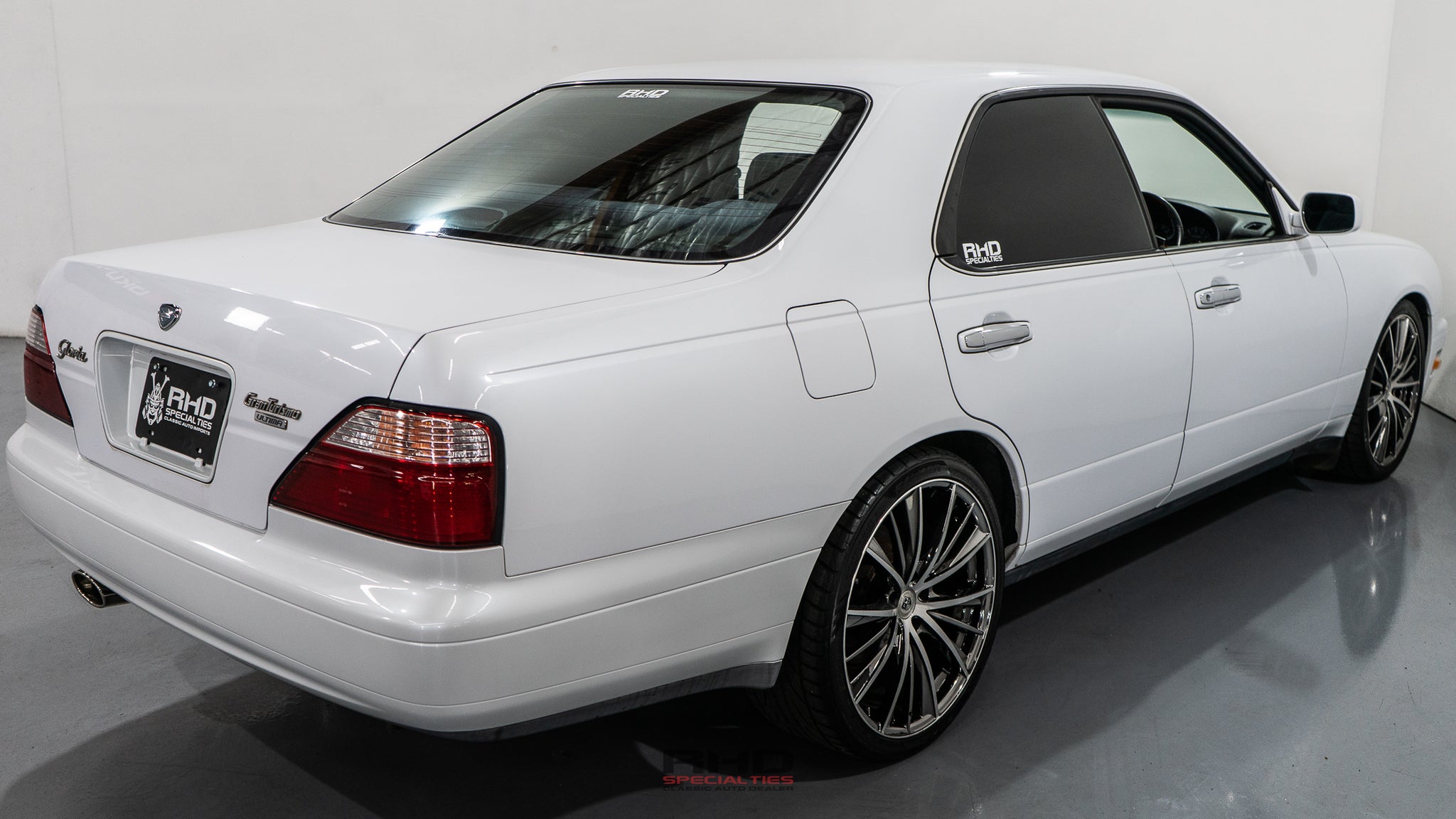 1995 Nissan Gloria Gran Turismo (WA) *SOLD* – RHD Specialties LLC