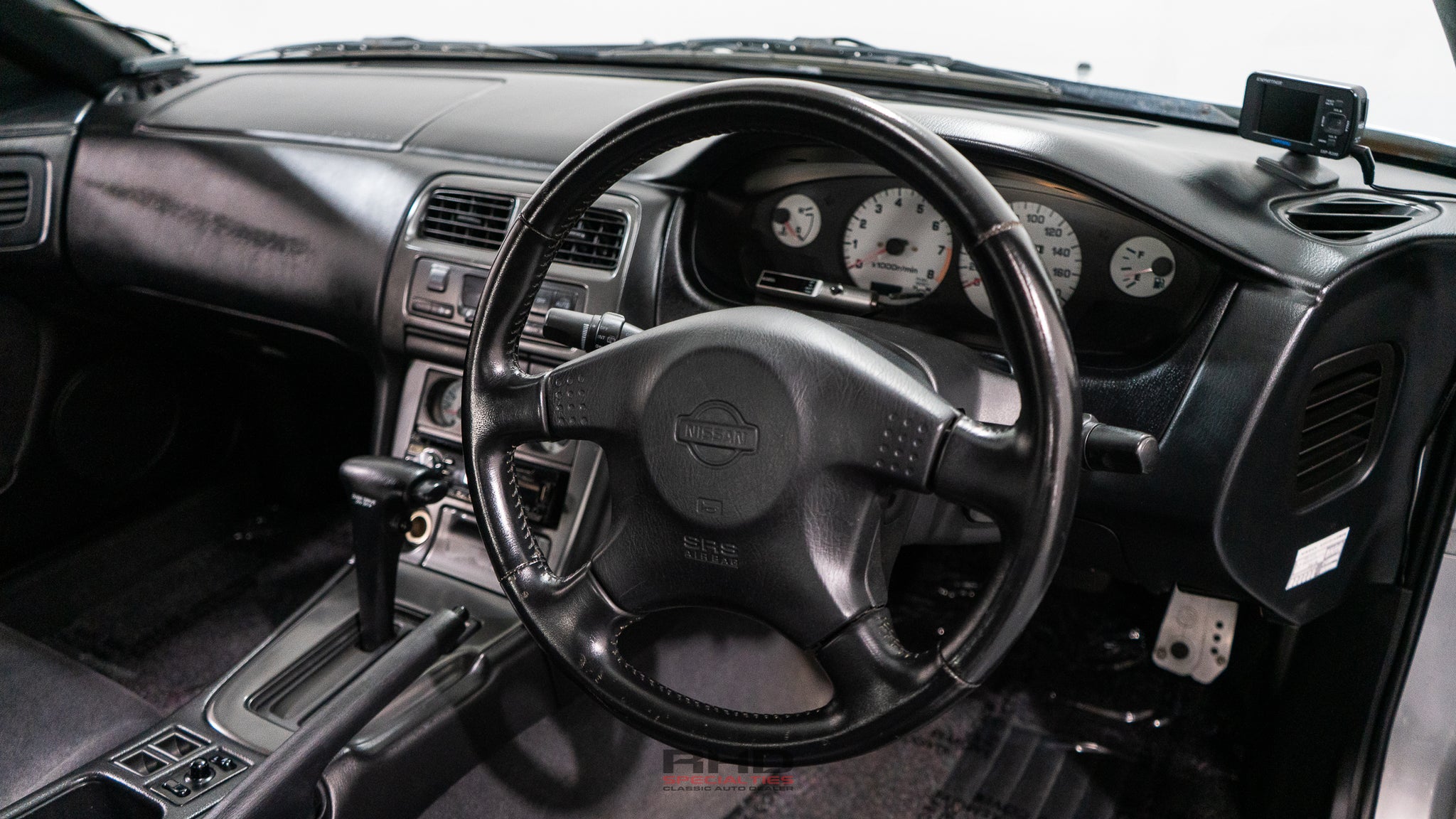 S14 Rhd Interior Nissan Silvia S14 Ks AT *SOLD* – RHD Specialties LLC