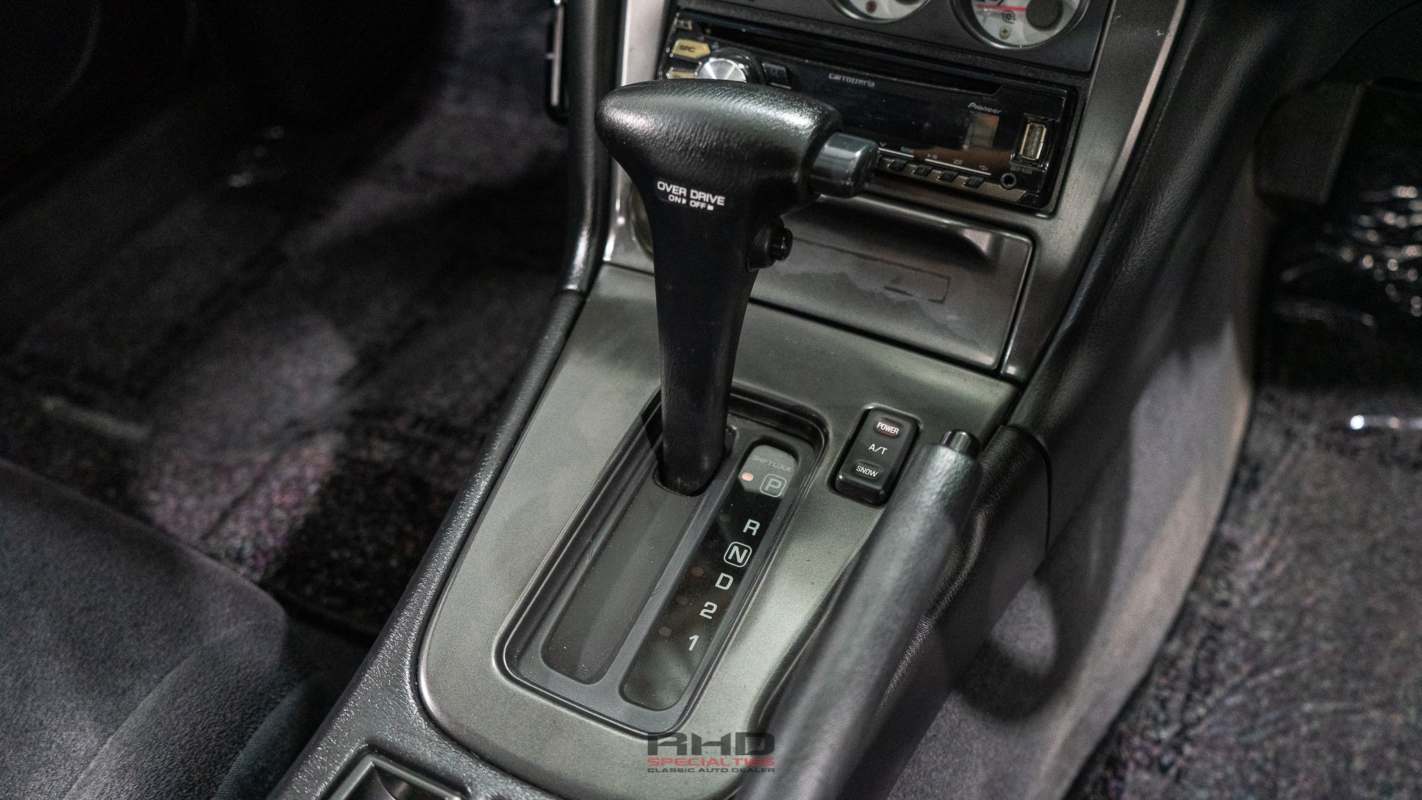 S14 Rhd Interior Nissan Silvia S14 Ks AT *SOLD* – RHD Specialties LLC