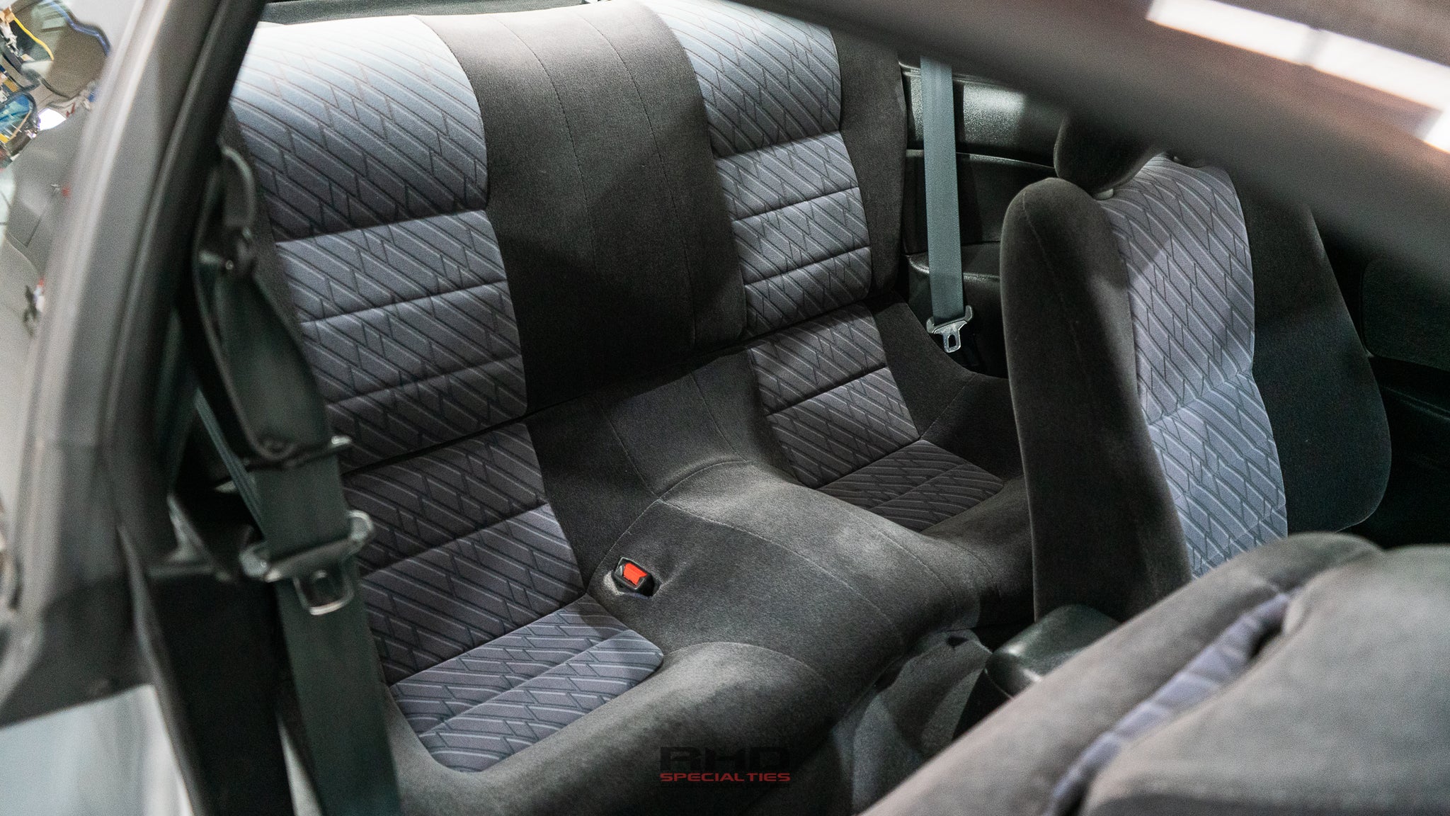 S14 Rhd Interior Nissan Silvia S14 Ks AT *SOLD* – RHD Specialties LLC