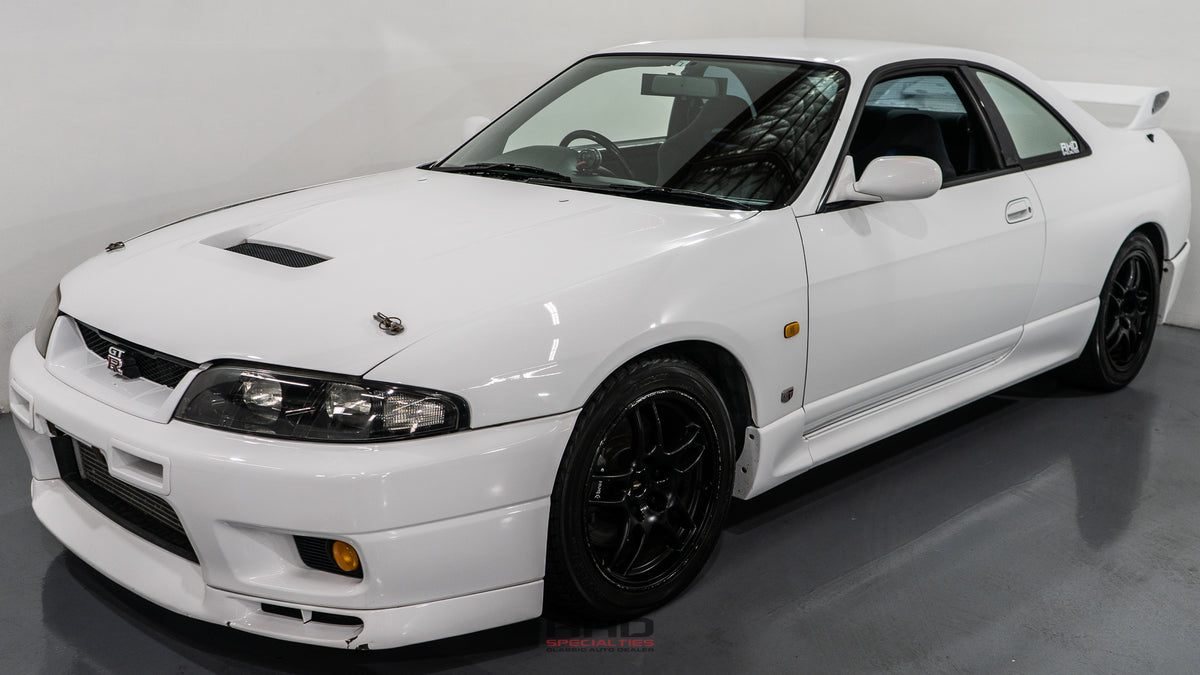 Nissan Skyline R33 GTR *SOLD* – RHD Specialties LLC