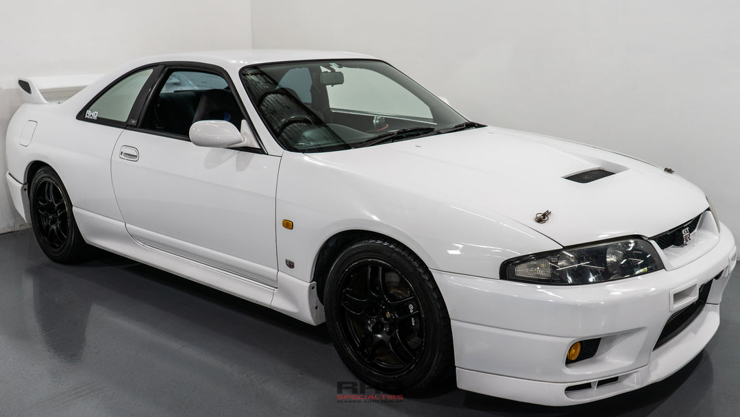 Nissan Skyline R33 GTR *SOLD* – RHD Specialties LLC