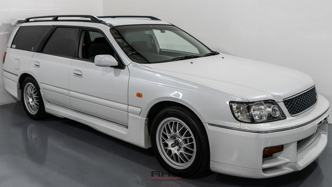 Nissan Stagea 260RS *SOLD*