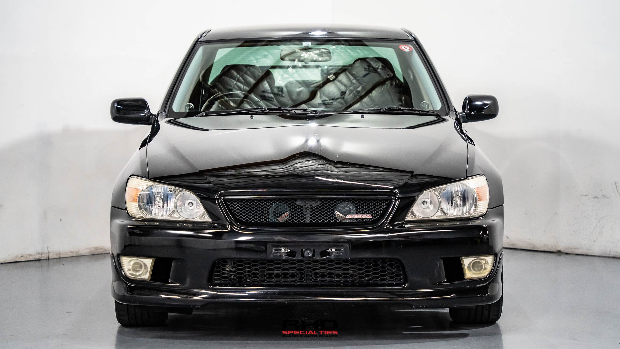 1999 Toyota Altezza RS200Z (WA) *SOLD* – RHD Specialties LLC