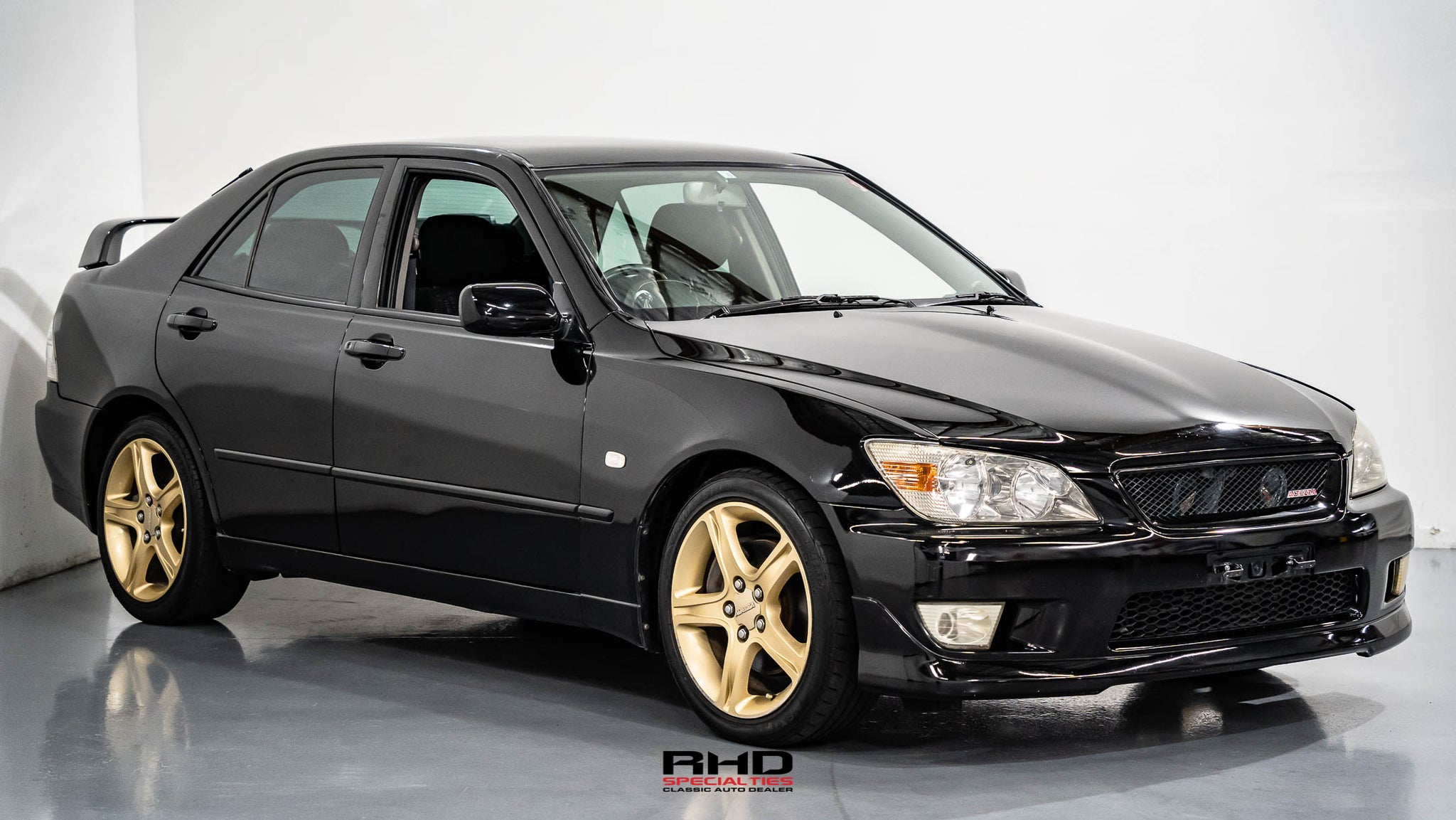 1999 Toyota Altezza RS200Z (WA) *SOLD* – RHD Specialties LLC