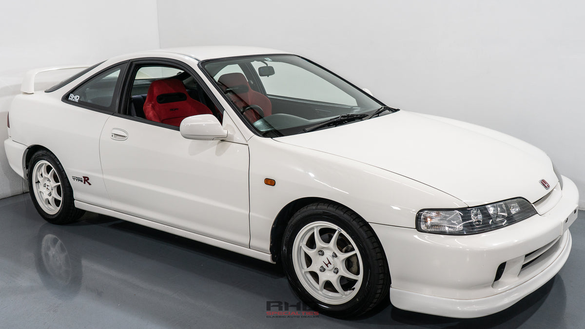 Honda Integra Type R *SOLD* – RHD Specialties LLC