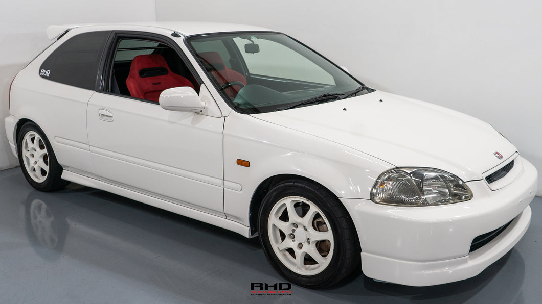 1997 Honda Civic Type R (WA)