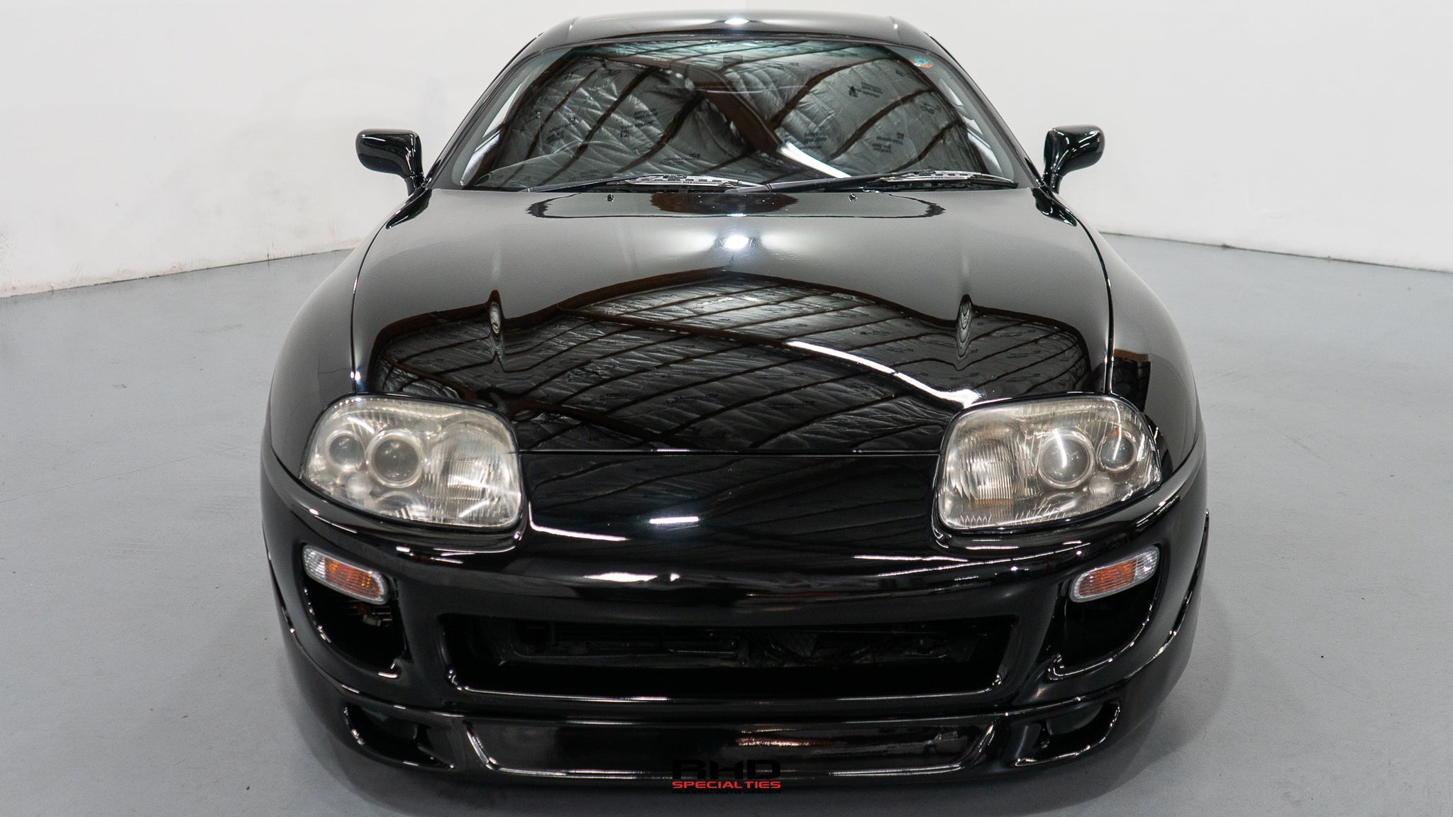 1993 Toyota Supra RZ AT *SOLD* – RHD Specialties LLC