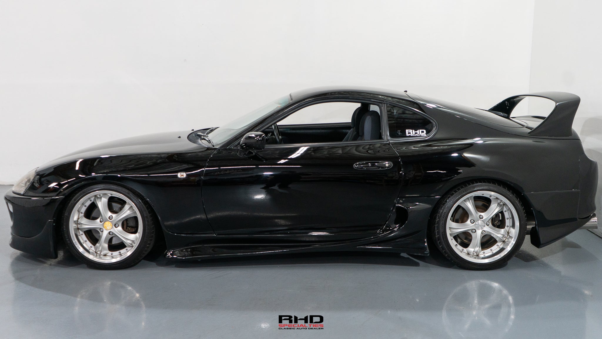 Supra Rz Rear 1993 Toyota Supra RZ AT *SOLD* – RHD Specialties LLC