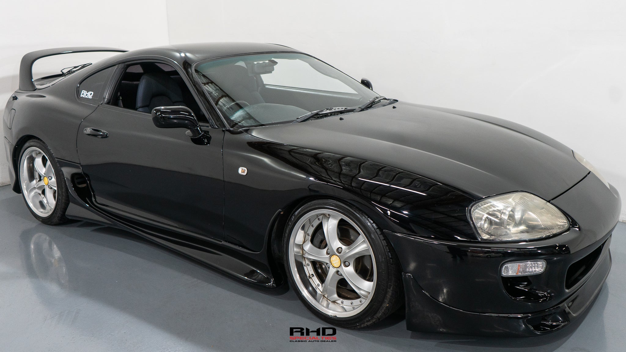 (そあ) 1993 Toyota Supra RZ AT *SOLD* – RHD Specialties LLC