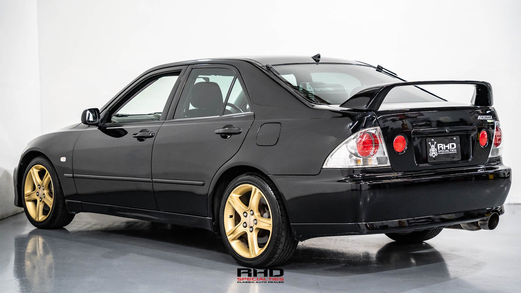 ワイワイ3 1999 1999 Toyota Altezza RS200Z (WA) *SOLD* – RHD Specialties LLC