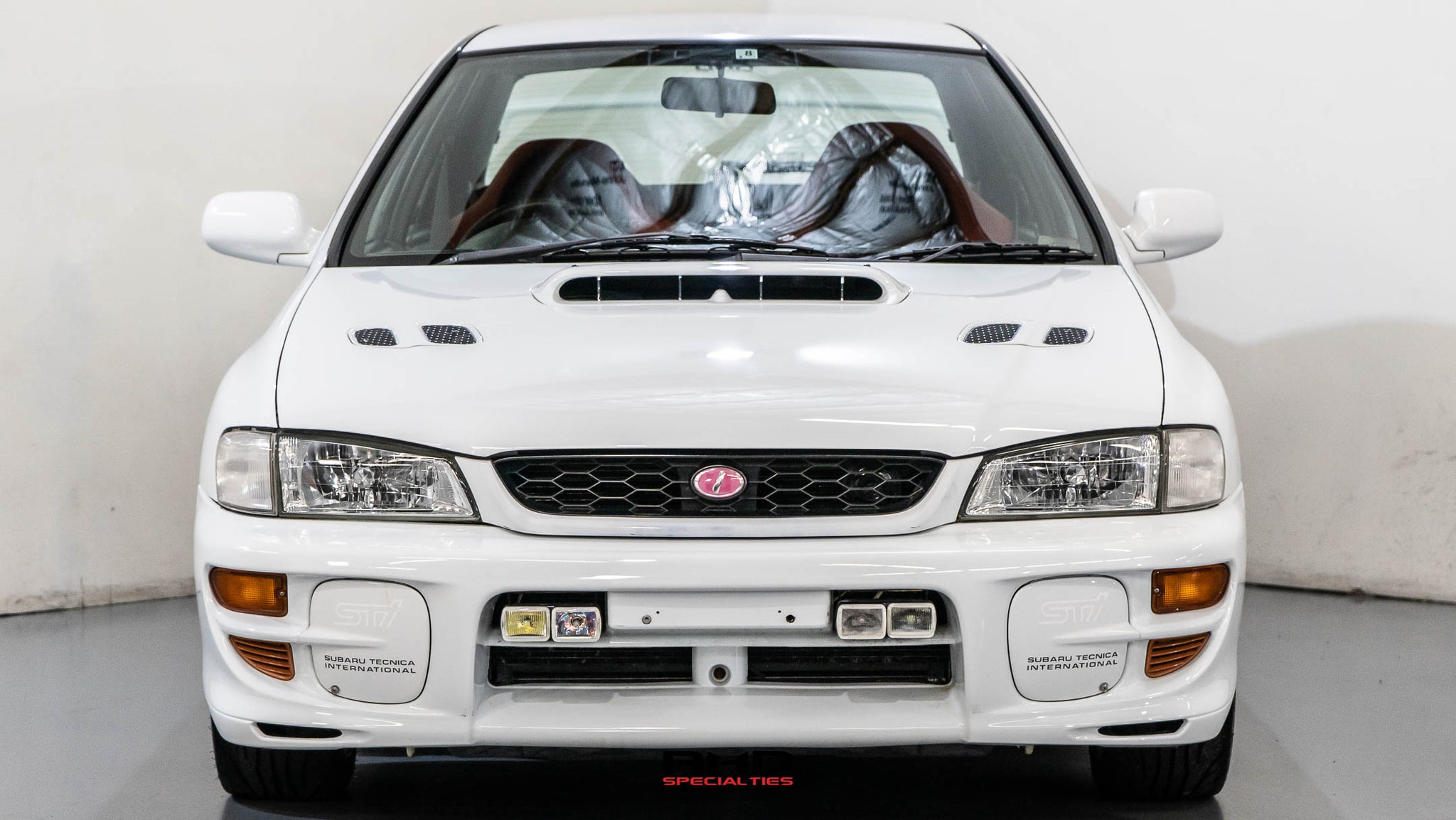 1999 Subaru Impreza WRX STI *SOLD* – RHD Specialties LLC