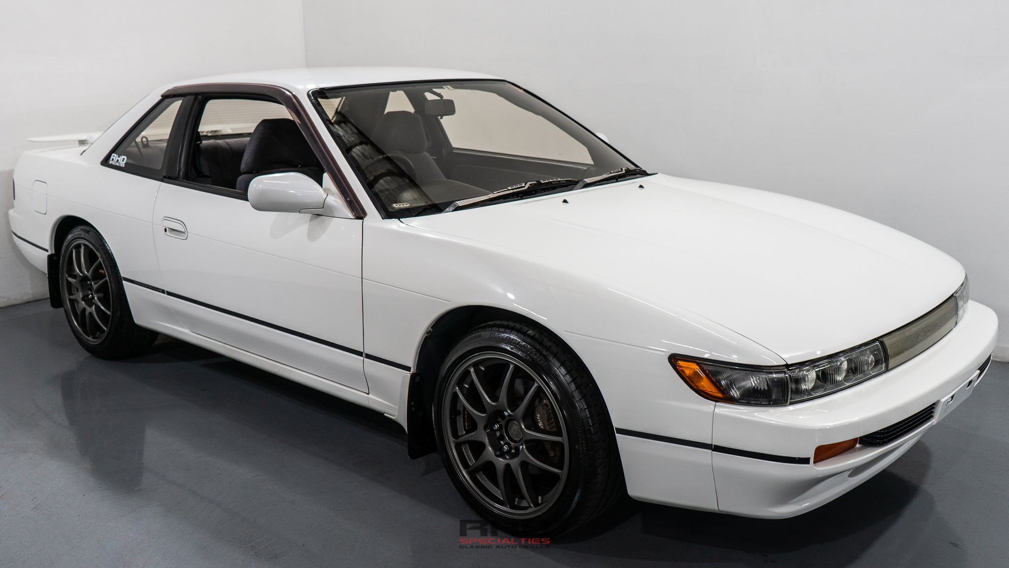 Tarmac Works Nissan Silvia S13 Vertex Edition - Green | eBay