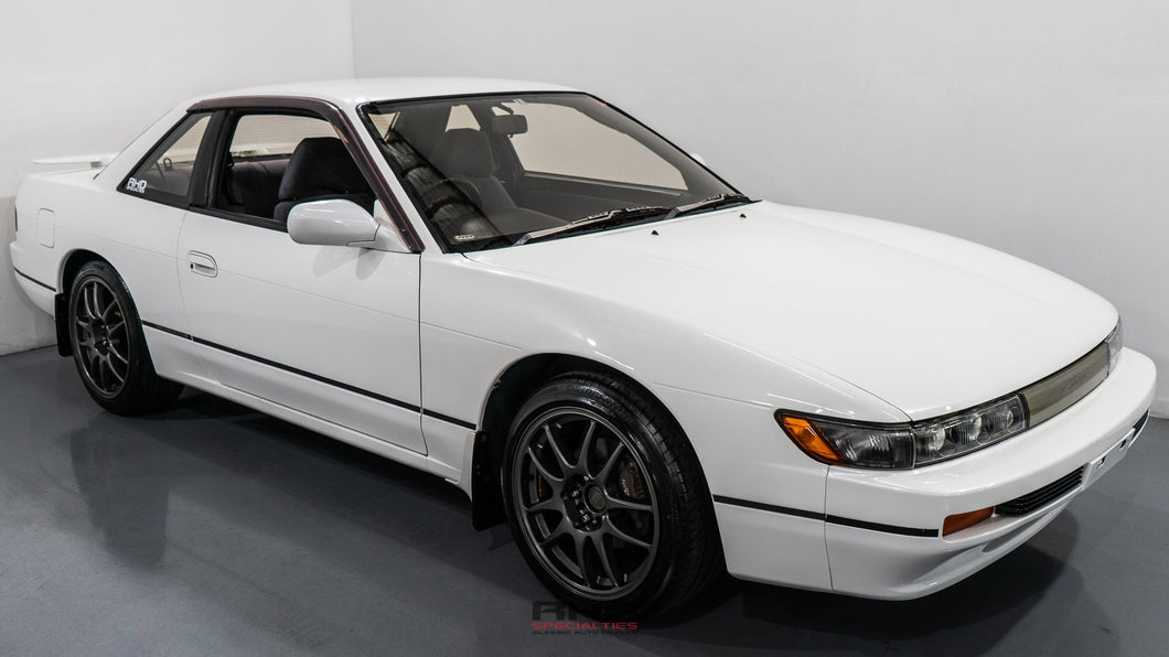 1992 Nissan Silvia S13 *SOLD*