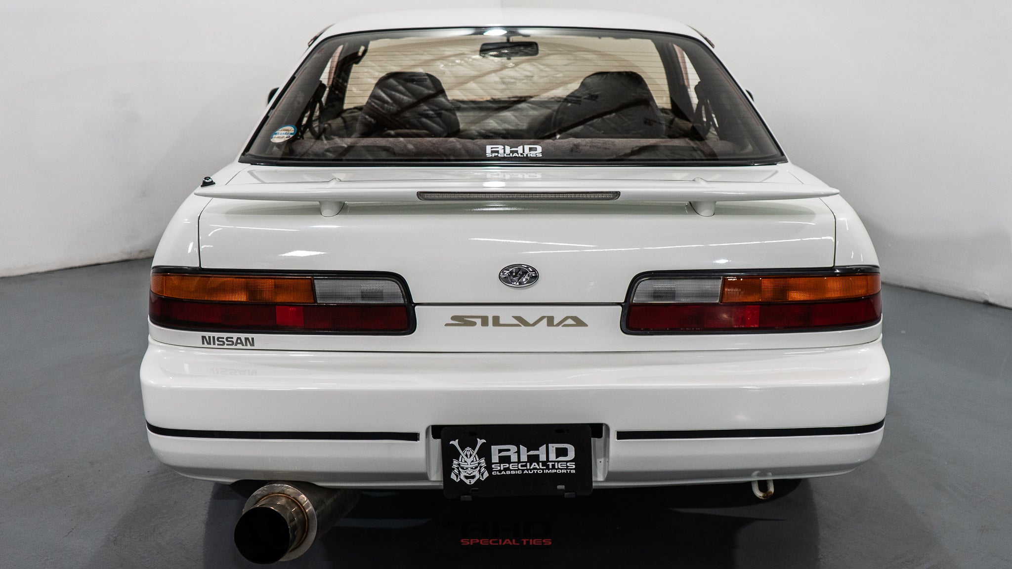 1992 Nissan Silvia S13 (WA) – RHD Specialties LLC