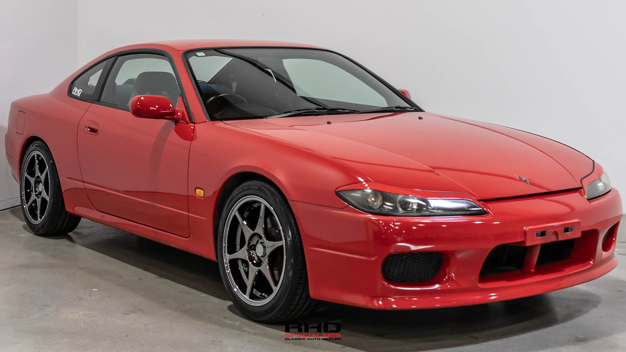 1999 Nissan Silvia JDM car for sale — photo 16 of 23